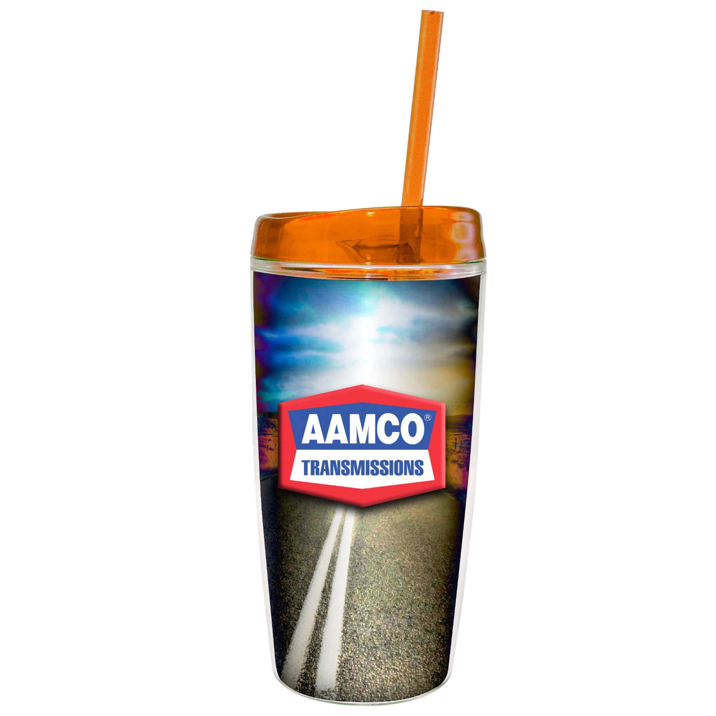 Full Color Insulated Tumbler 34