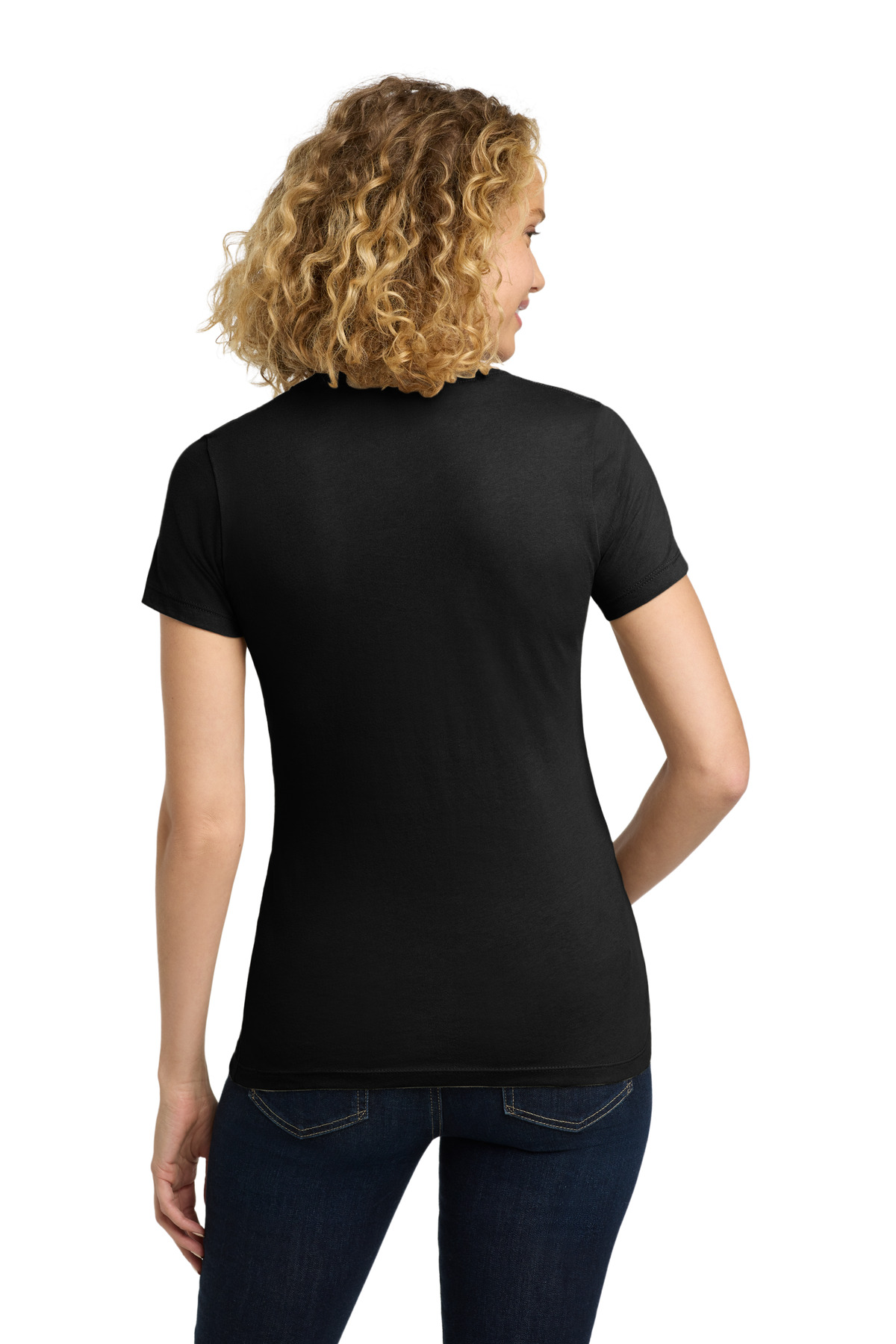 Next Level® Apparel Women's Cotton Tee 94