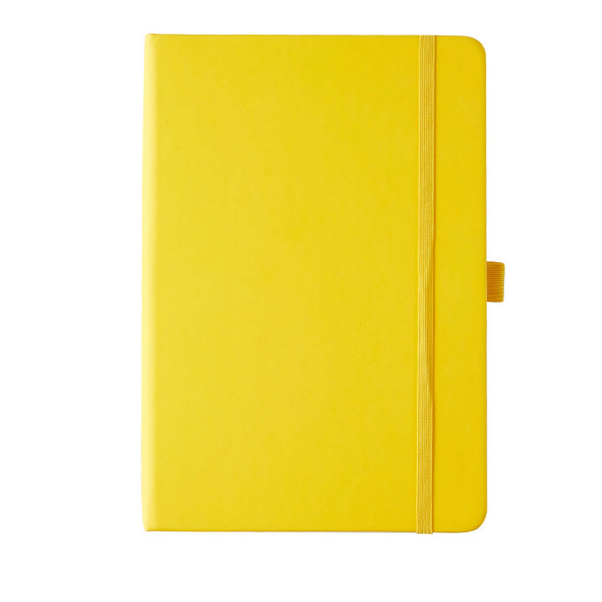 Premium Business Notebook with Pen Loop 10
