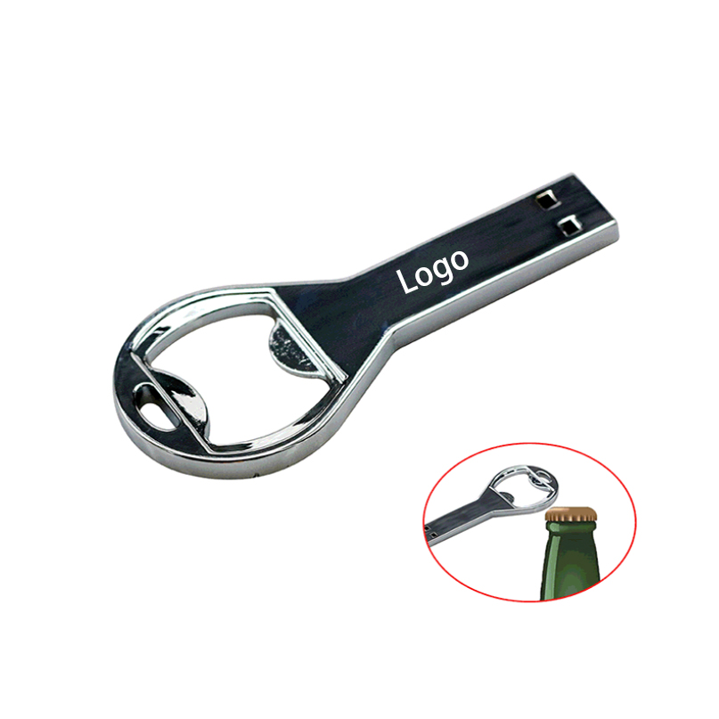 2 in 1 Metal USB Flash Drive and Bottle Opener 9