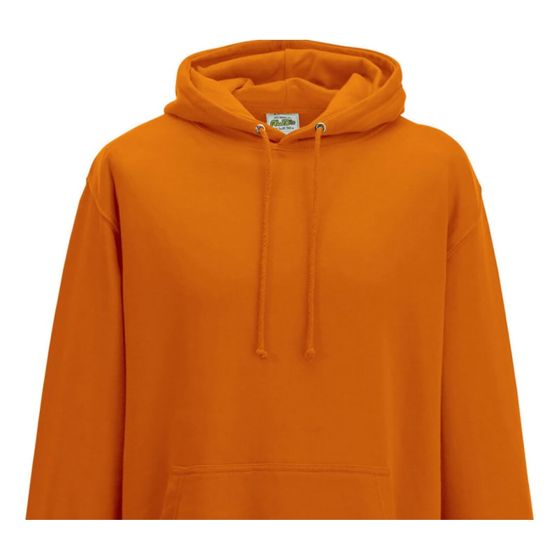 Just Hoods By AWDis Men's 80/20 Midweight College Hooded Sweatshirt 17