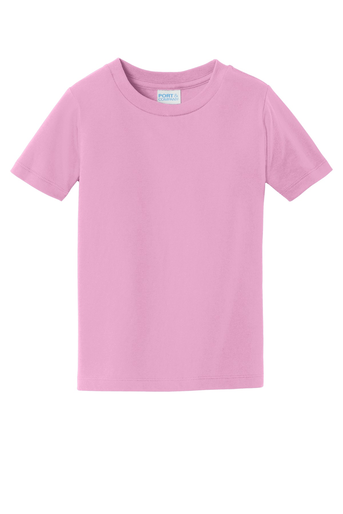 Port & Co Toddler Fan Favorite Tee. PC450TD 54