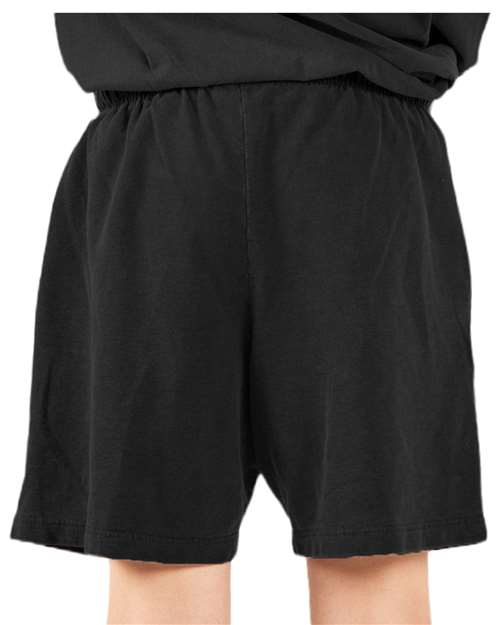 Unisex Garment-Dyed Terry Shorts - SHGTS 16