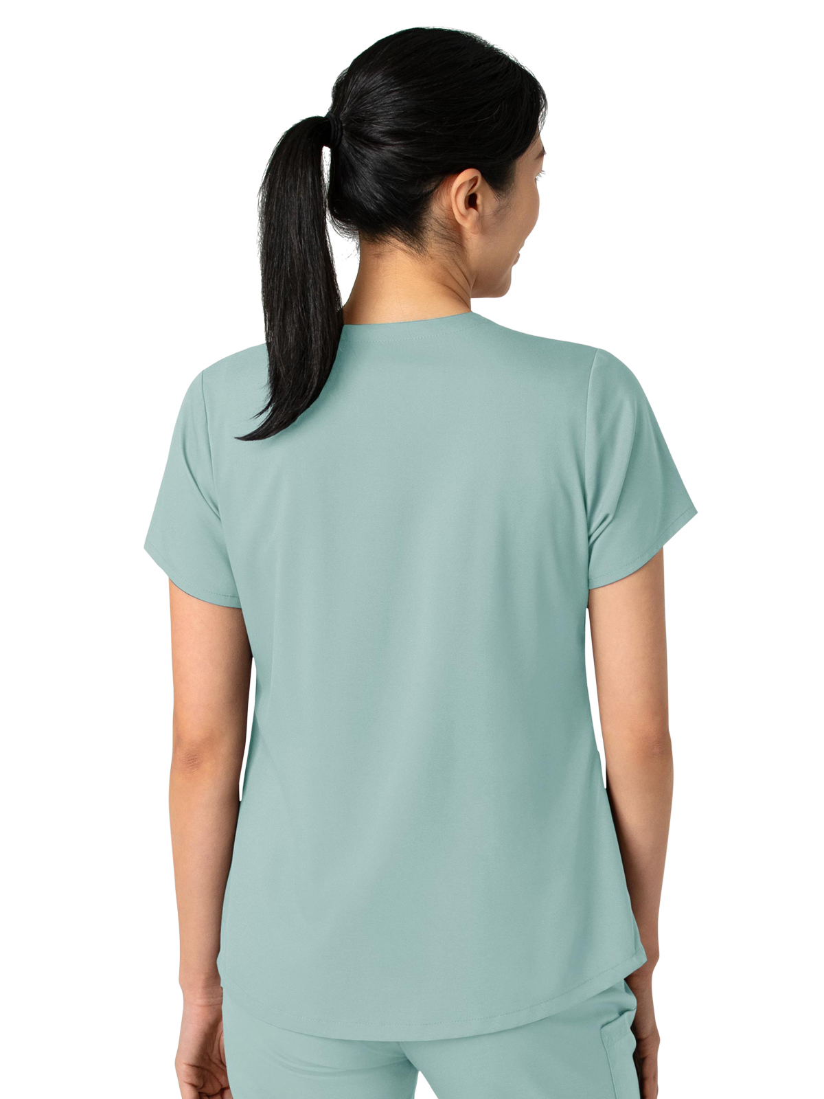 Wink - Boundless - Women's 2-Pocket V-Neck Top 87
