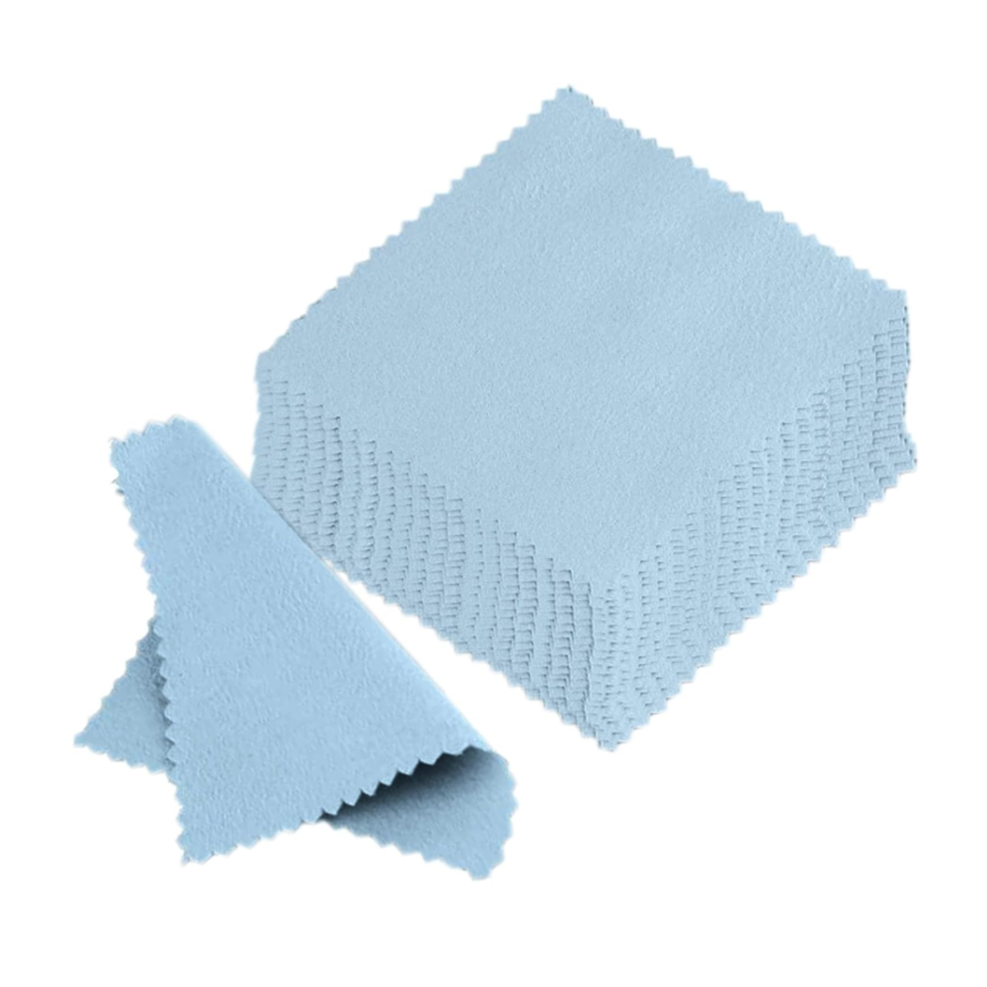 Precious Metal Jewelry Cleaning Cloth 2
