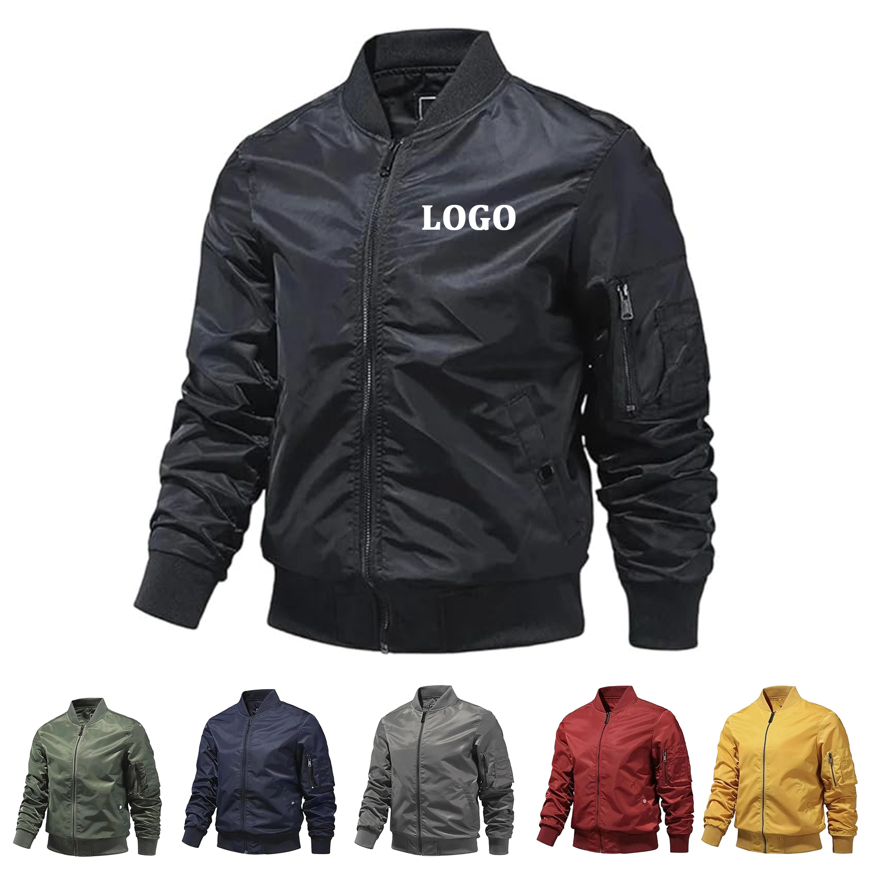 Bomber Jacket 4