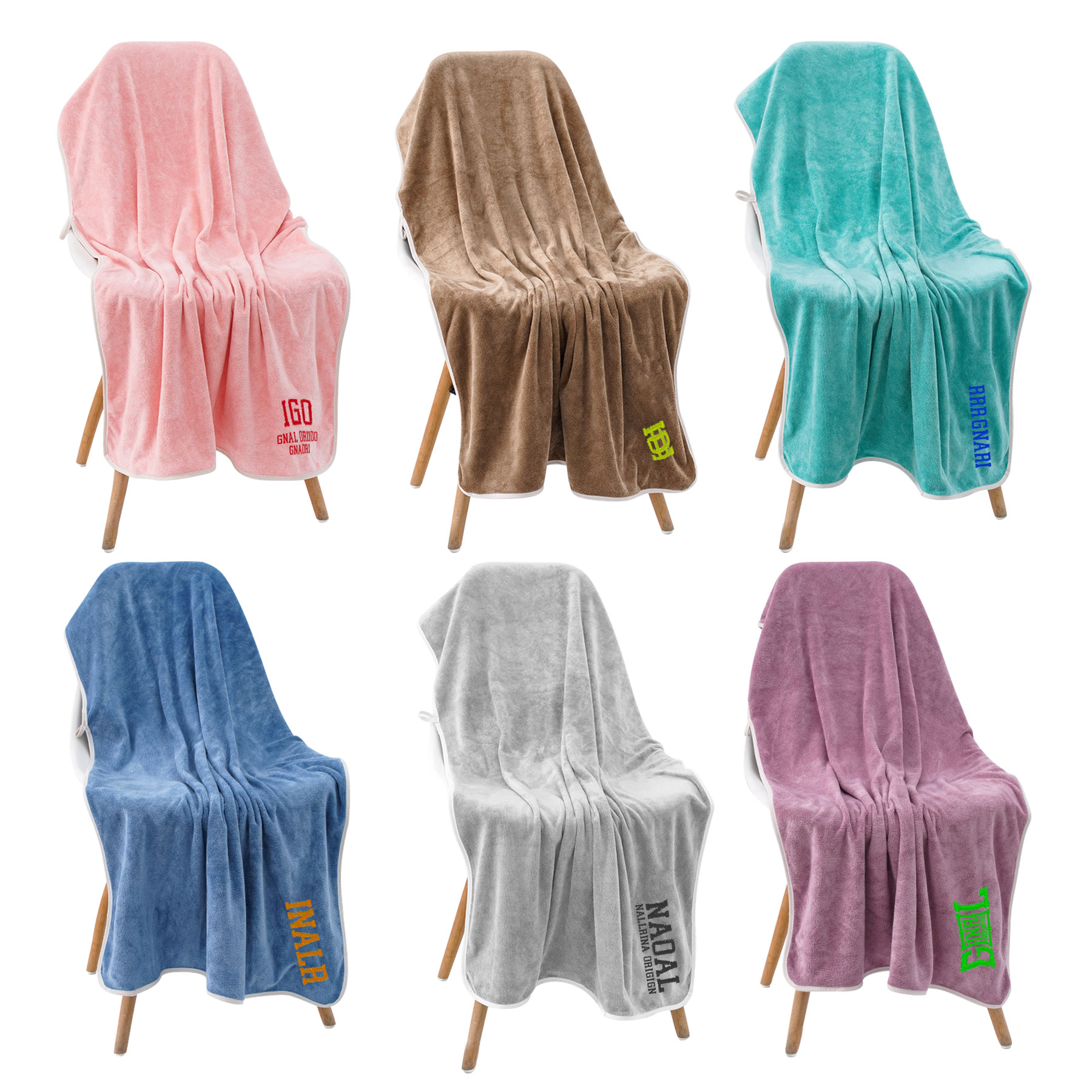 Microfiber Towel 1