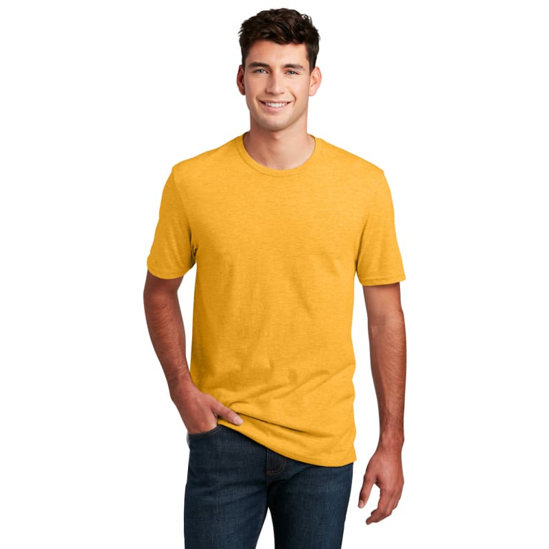 District Perfect Blend CVC Tee. 243