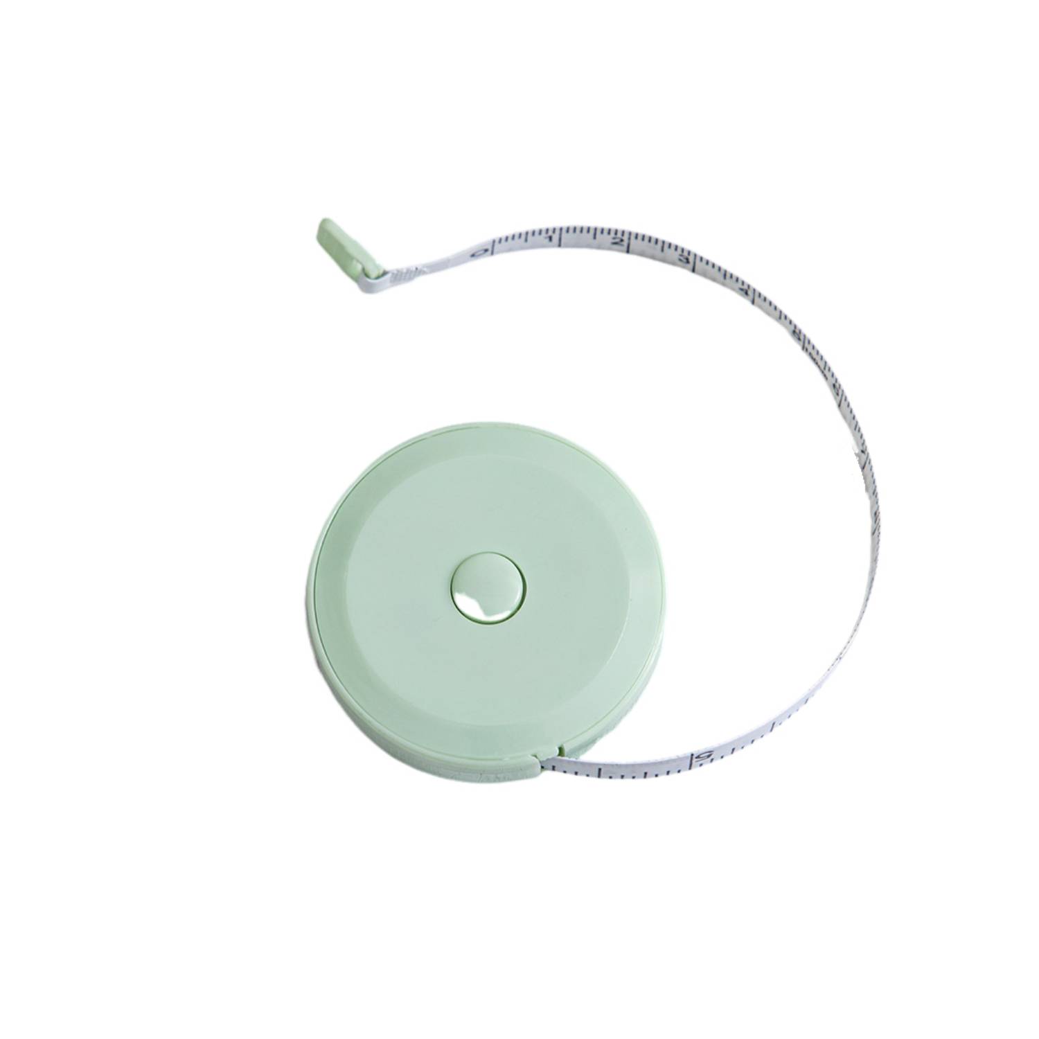 Round Plastic Tape Measure, 60 inch 3