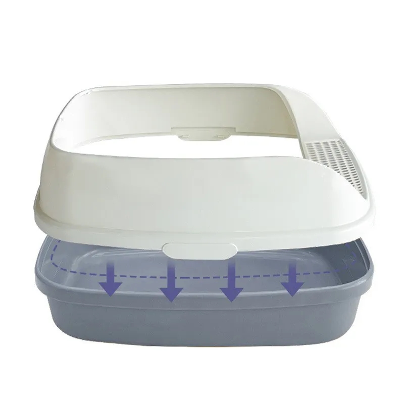 Cat Litter Box 2