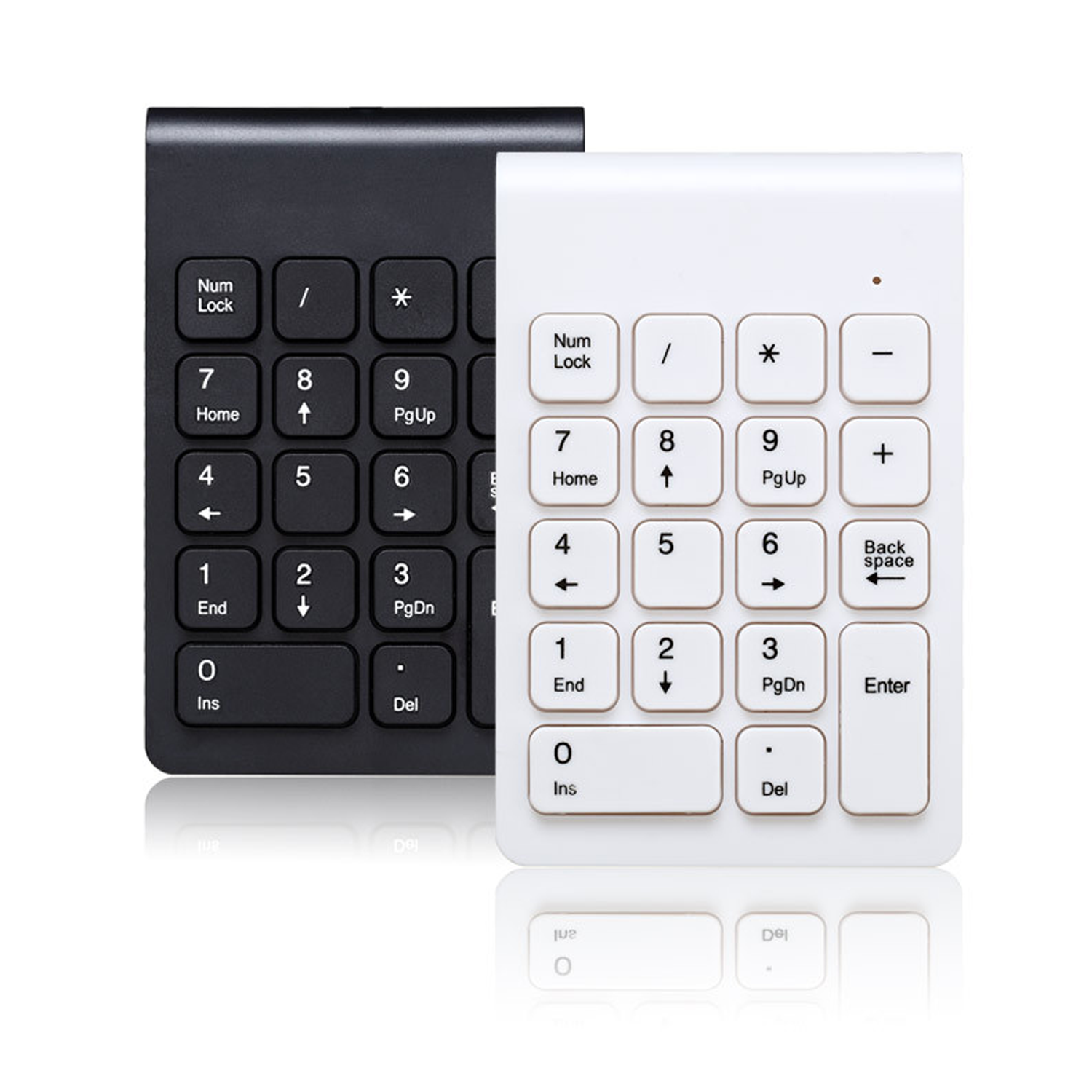 Bluetooth Wireless Number Pad 3