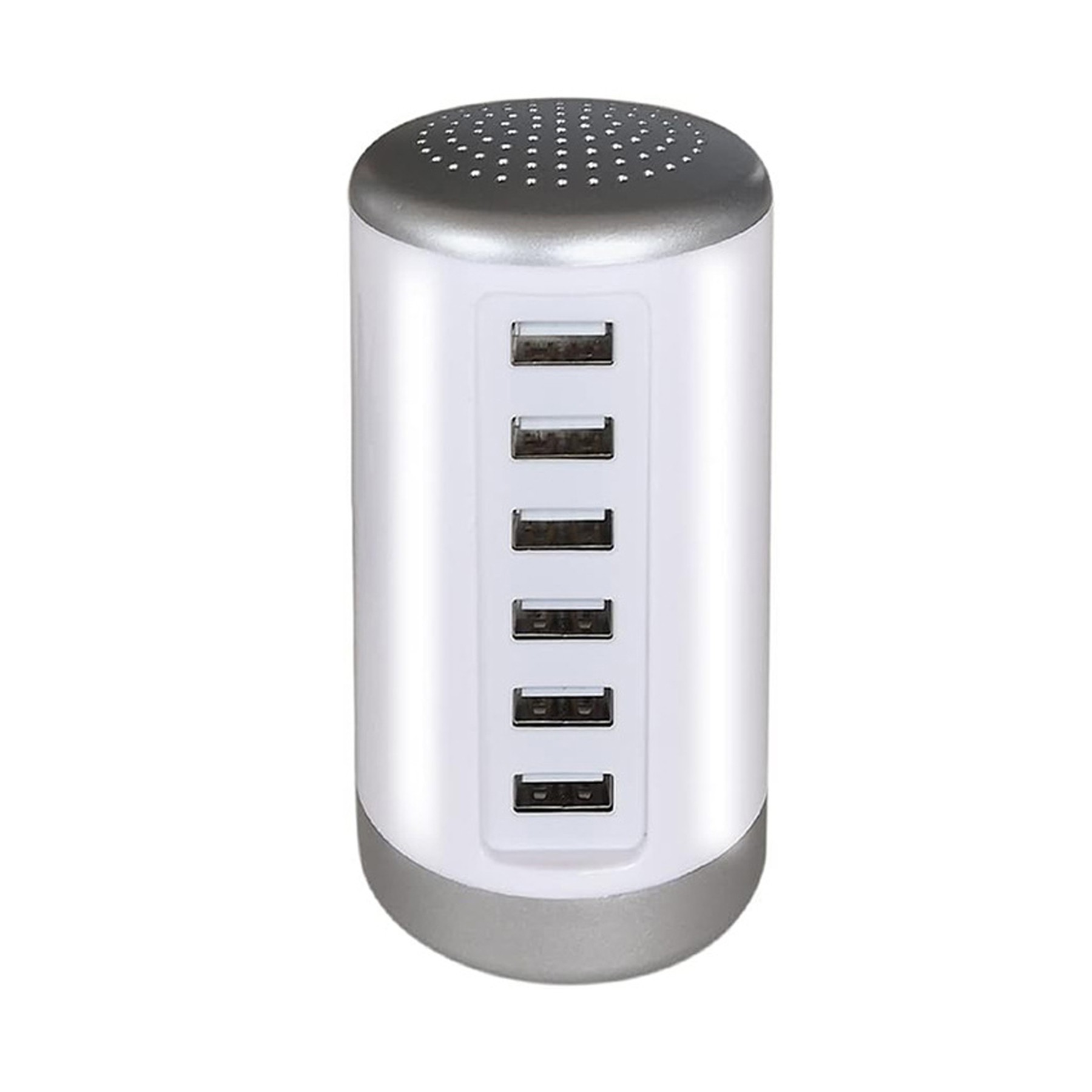 6 Port USB Charging Station 4