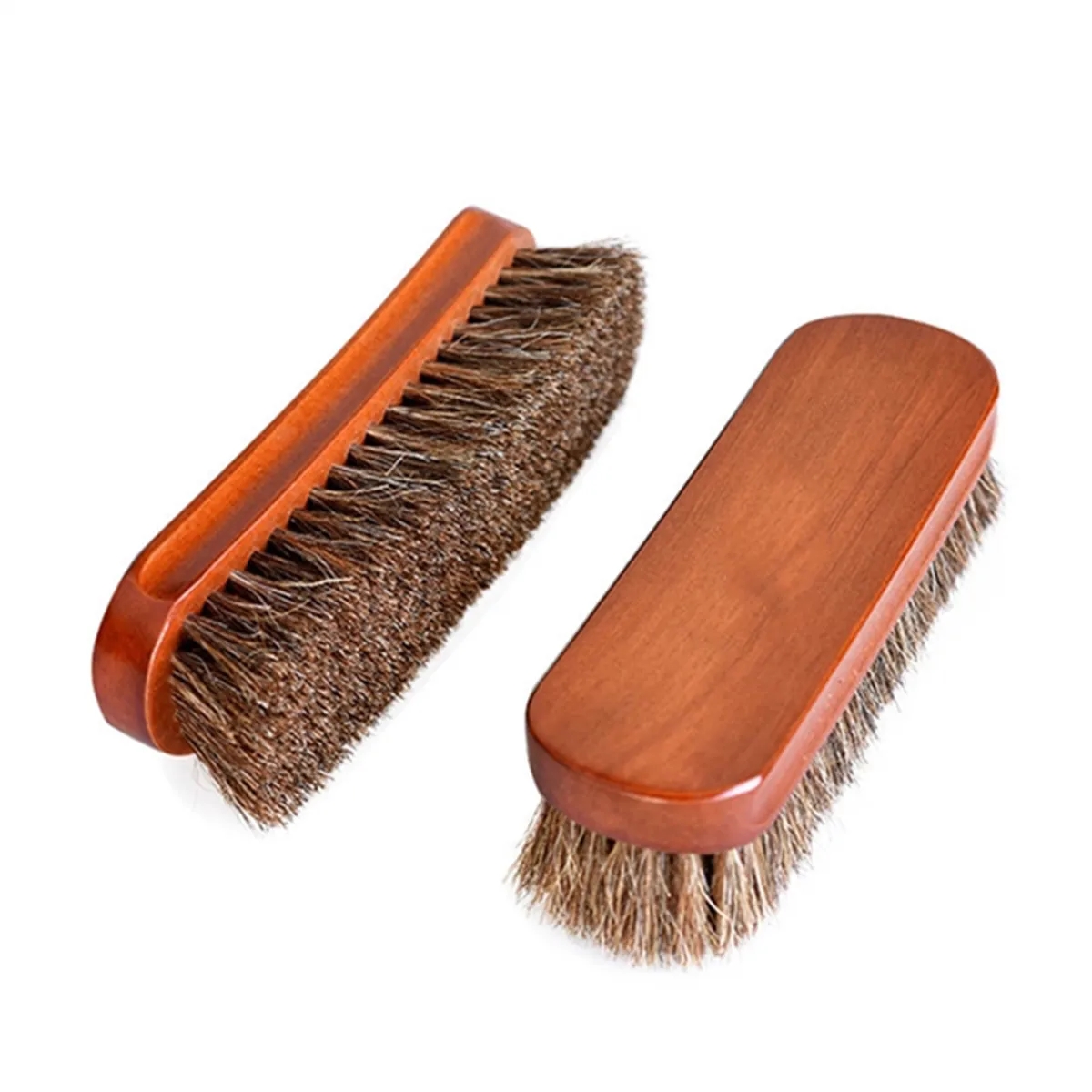 Horsehair Shoe Brush 4