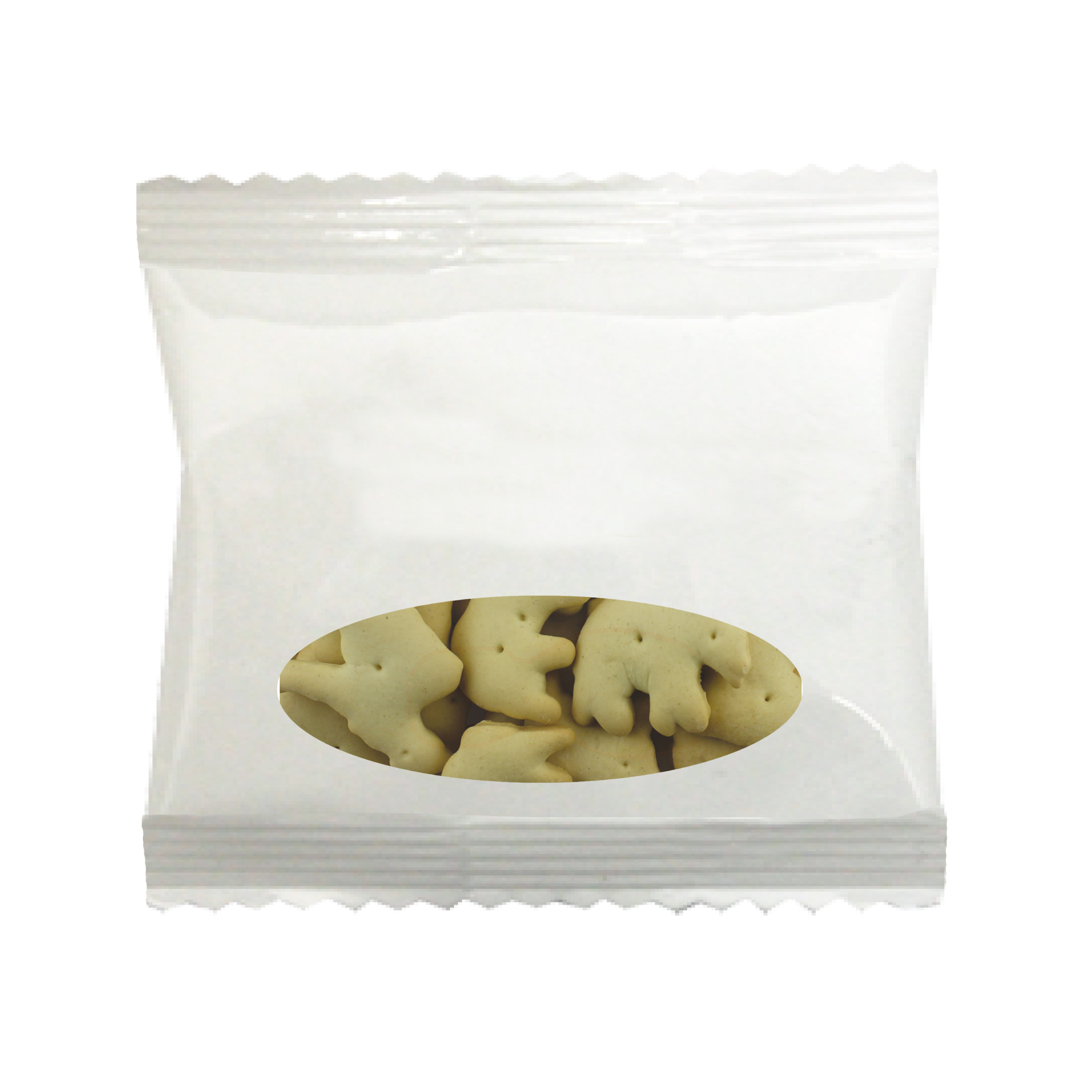 Zagasnacks™ Wide Promo Pack Bag 14