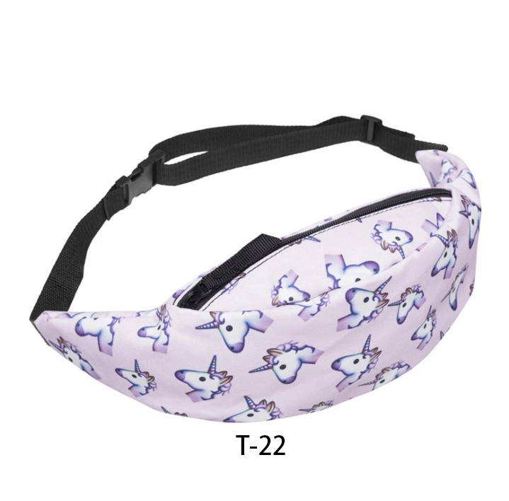 Waterproof Ladies Waist Bag 8