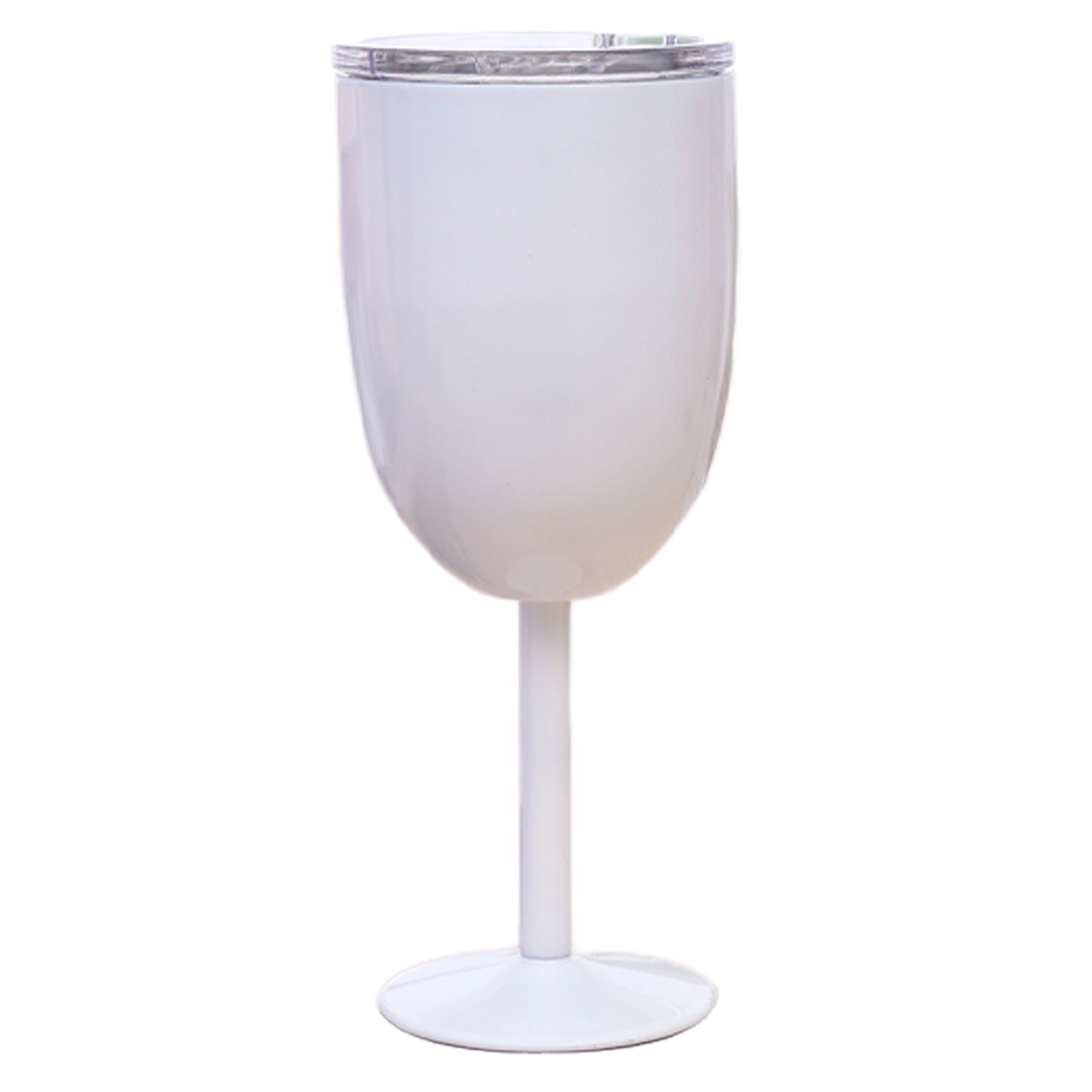 Stainless Steel Insulated Wine Glasses 6