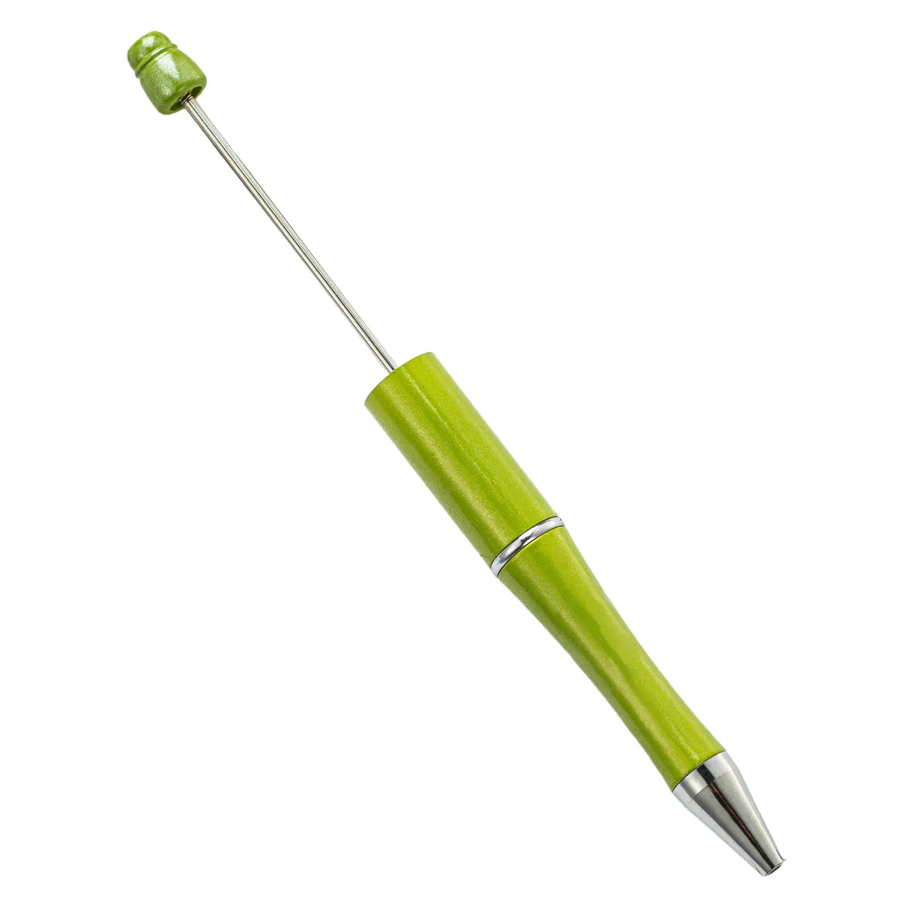 Plastic Beadable Pen 48