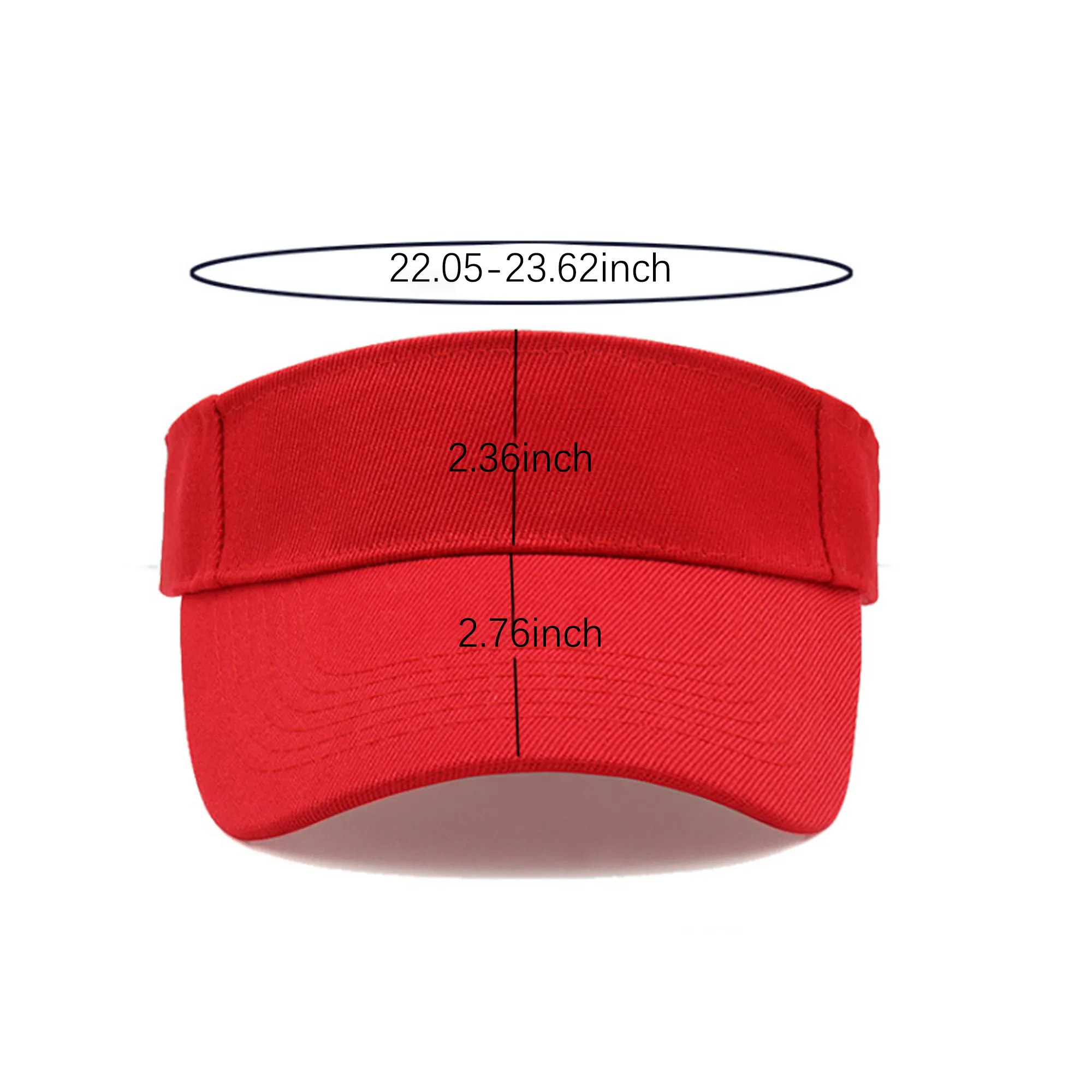 Sports Empty Top Hat 2