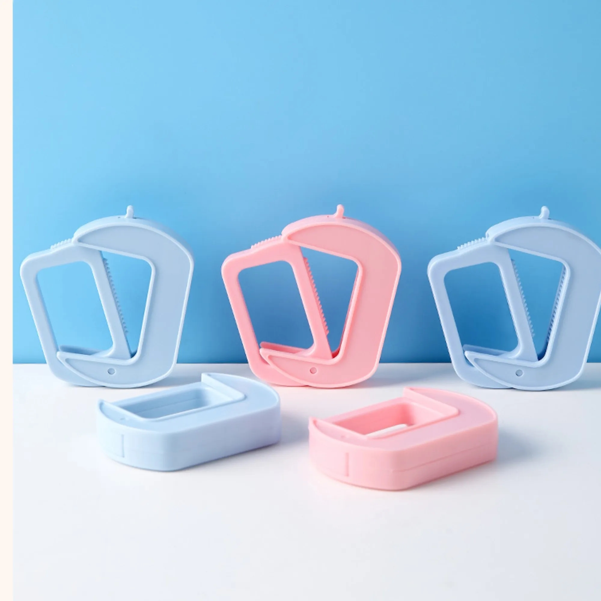 Food Sealing Safety Clip Bag Storage Moistureproof 2