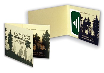 Card Holder, promotional clip with logo imprint 14