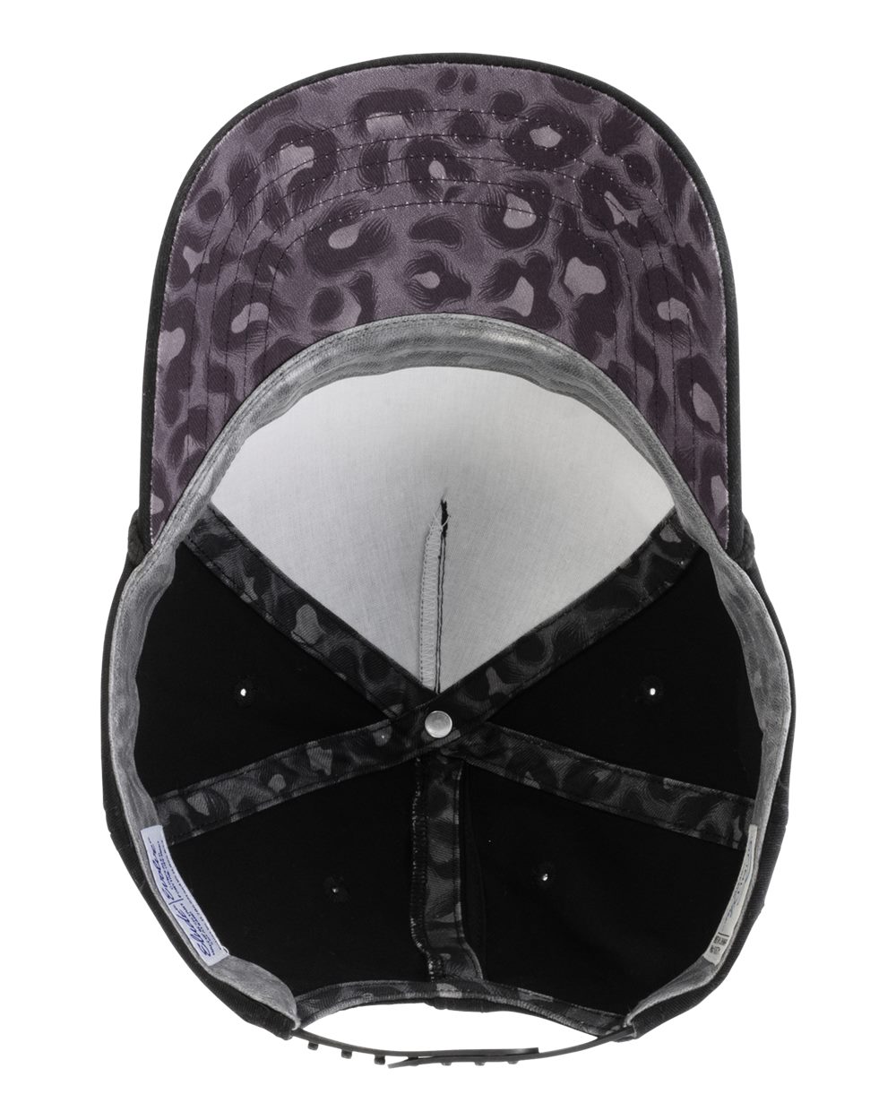 Women's Five-Panel Rope Cap - MAYA 2