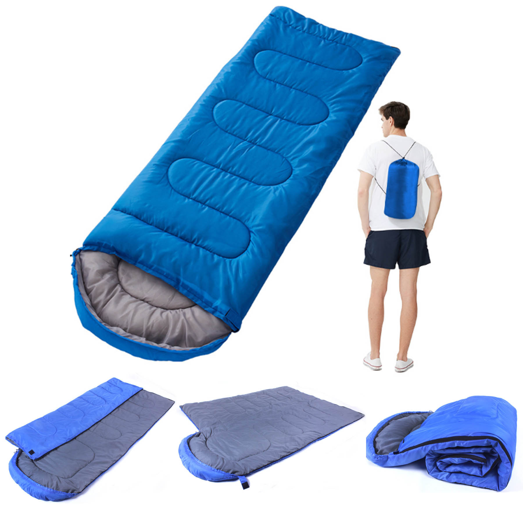 Sleeping Bag 1