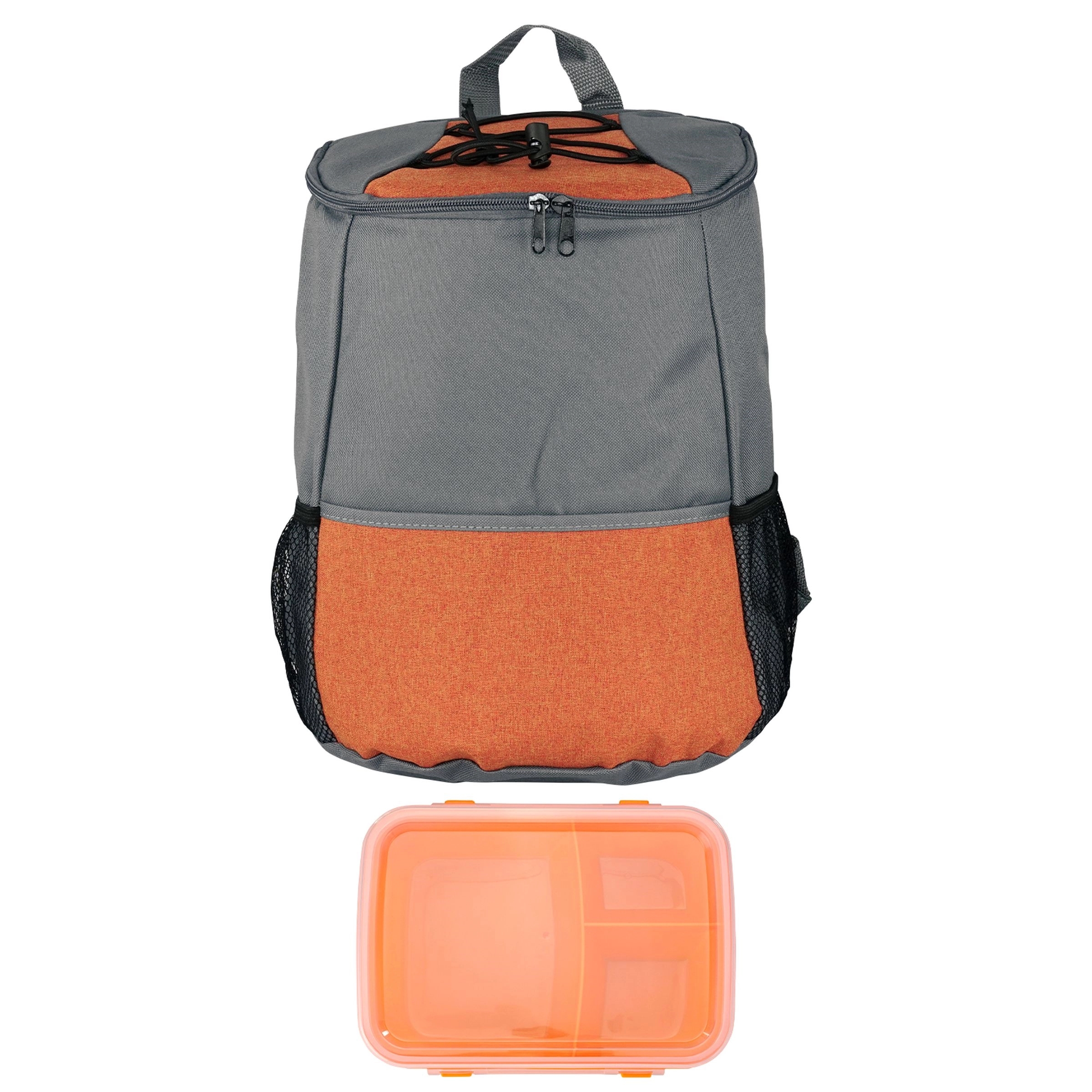 Ridge Lunch To Go Backpack Cooler 8