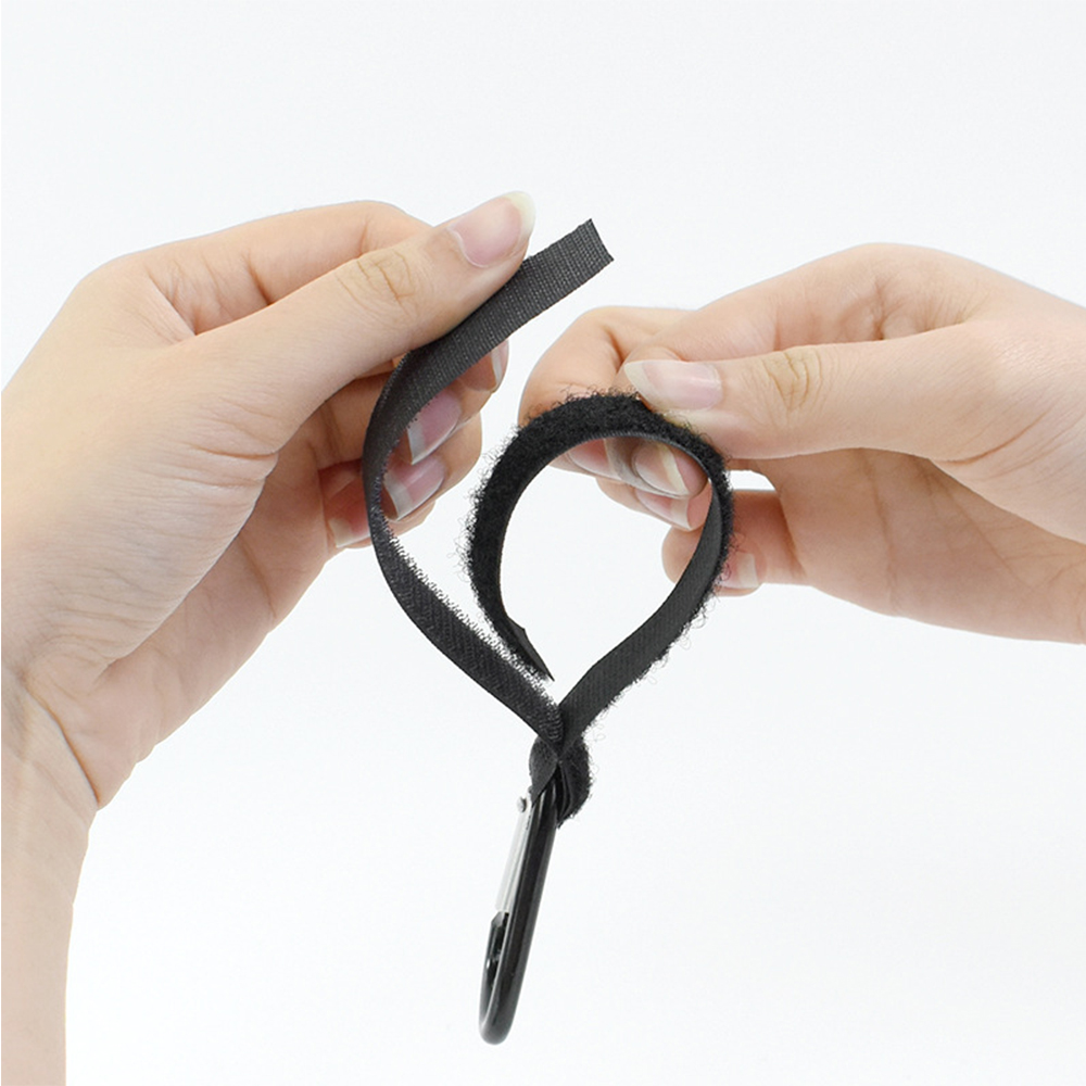 Hook And Loop Fastener Carabiner 2