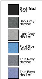 Sport-Tek PosiCharge Tri-Blend Wicking 1/4-Zip Pullover. ST407, custom hoodie or sweatshirt with logo imprint 27