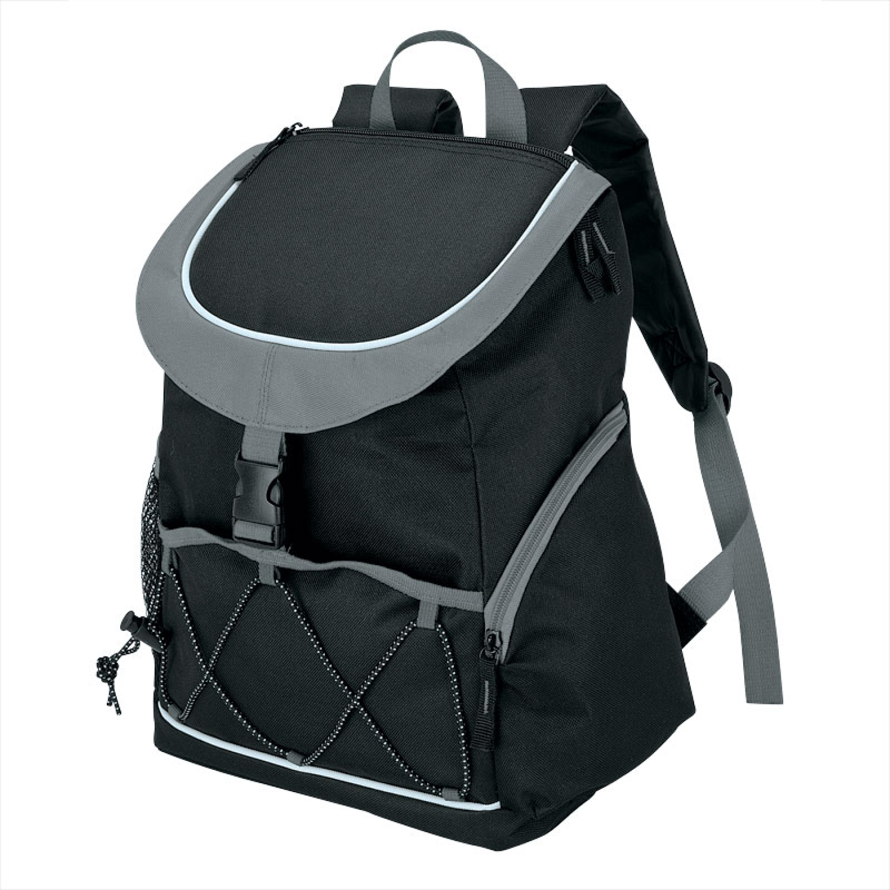 Adelene PEVA Lined Backpack Cooler 30