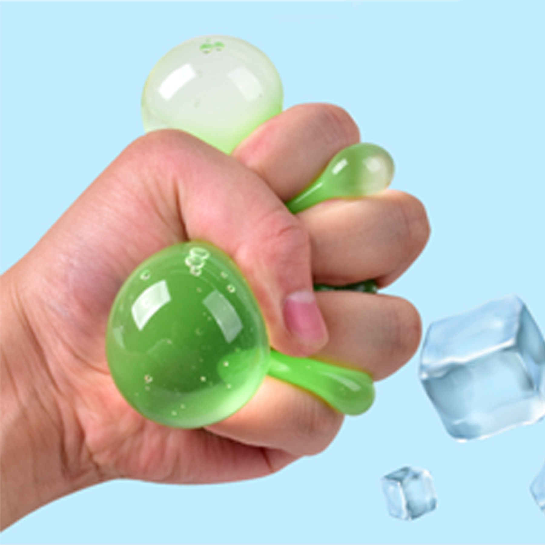 Square Stress Relief Toy 3