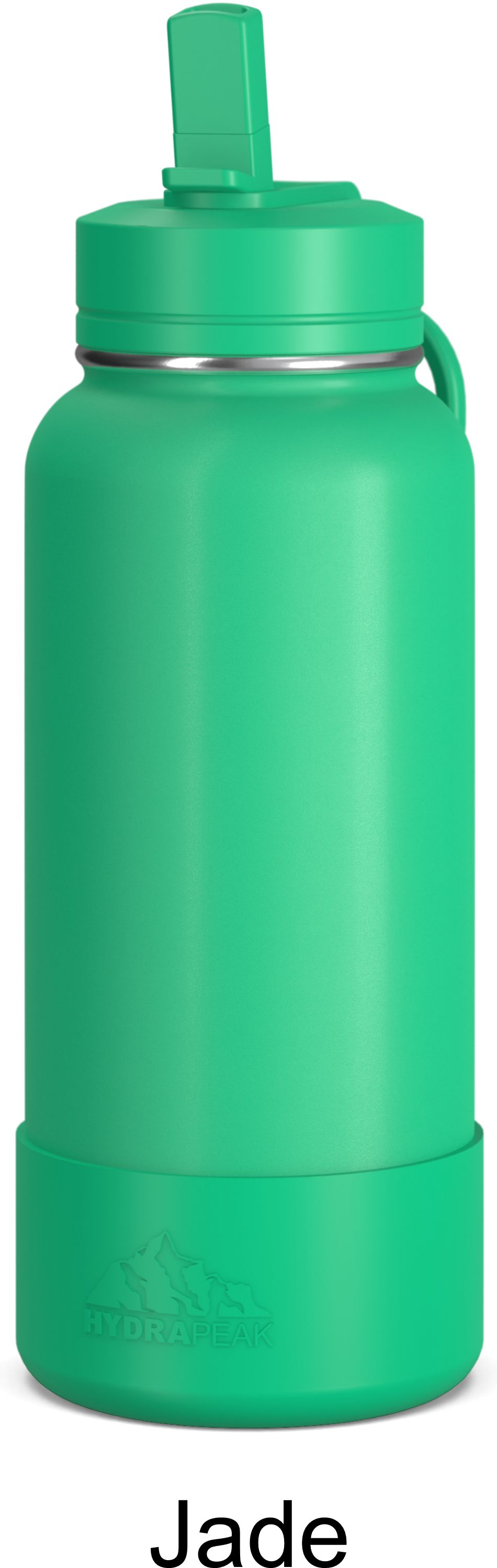 32 oz Hydrapeak Sport Straw Water Bottle LIFETIME WARRANTY!, custom water bottle with logo imprint 22
