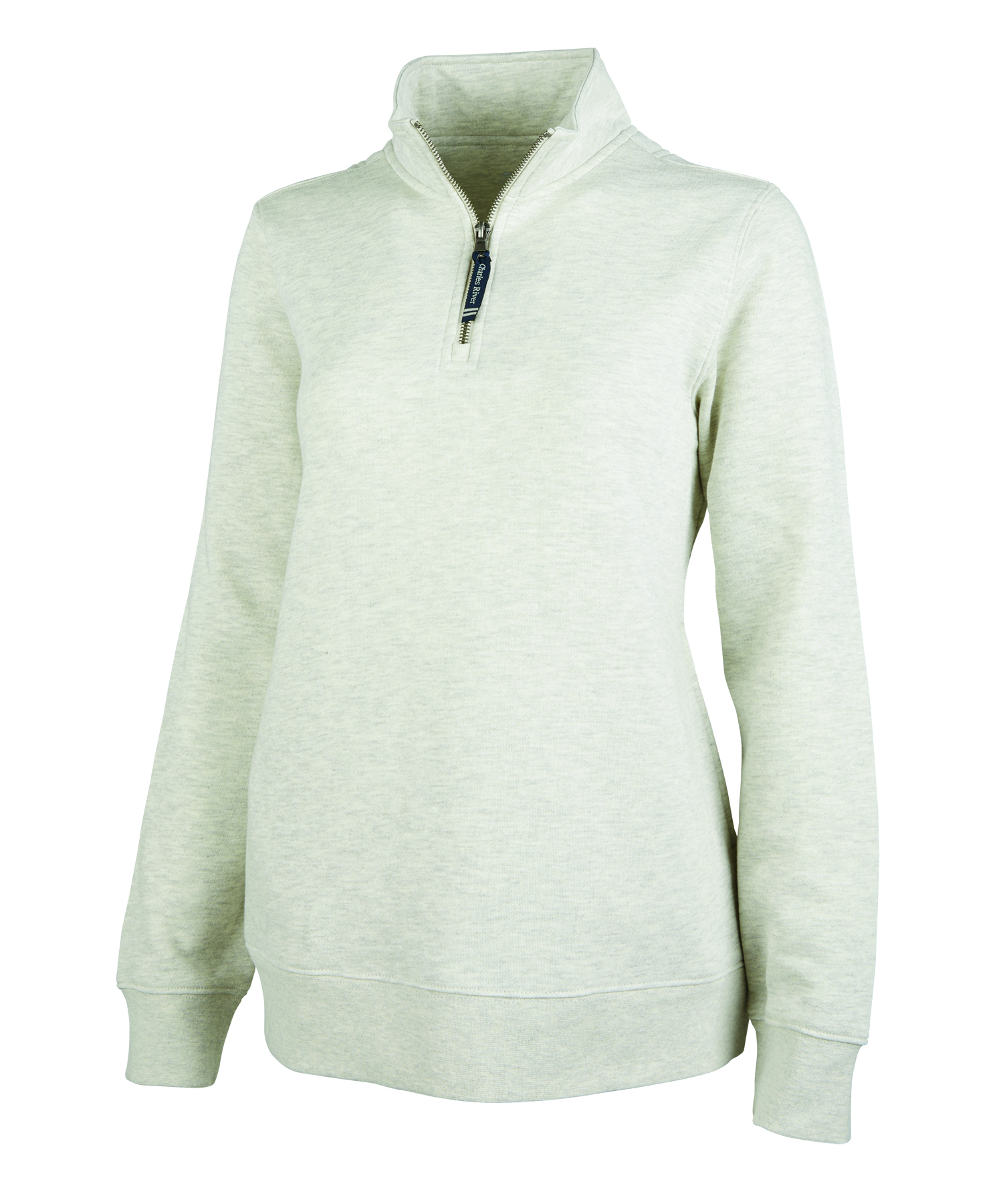 Women's Crosswind Quarter Zip Sweatshirt 117