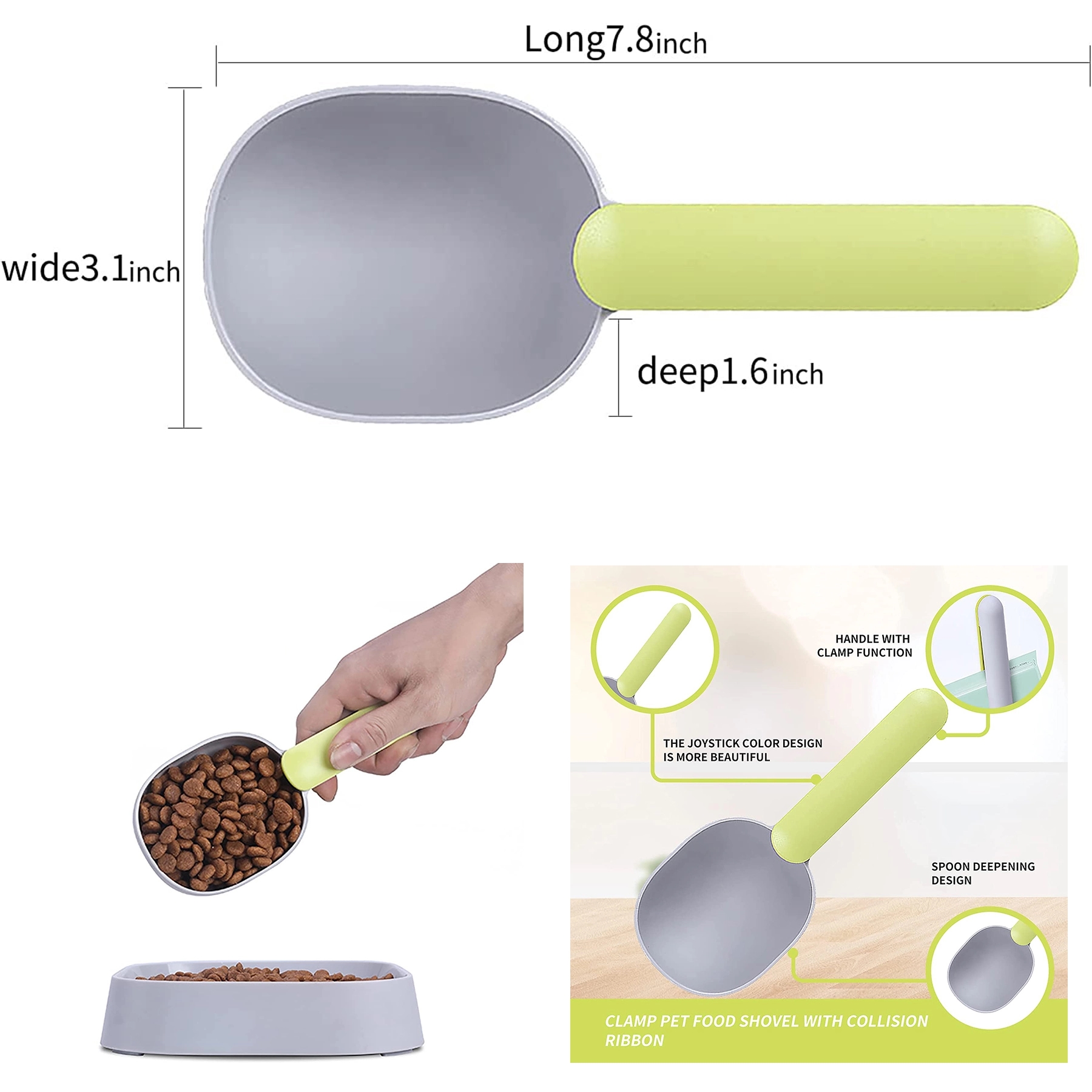 Dog Food Scoop 4
