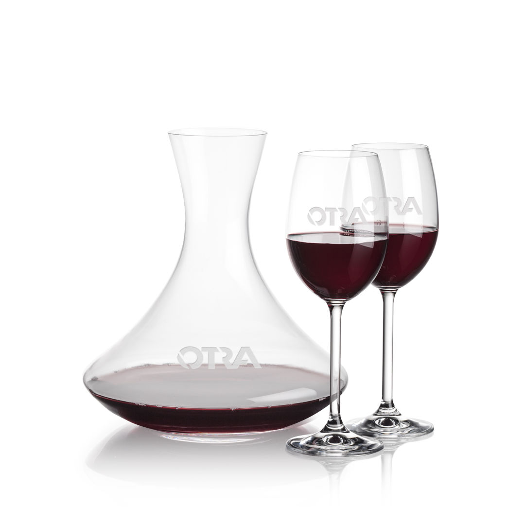 Senderwood Carafe & Woodbridge Wine 7