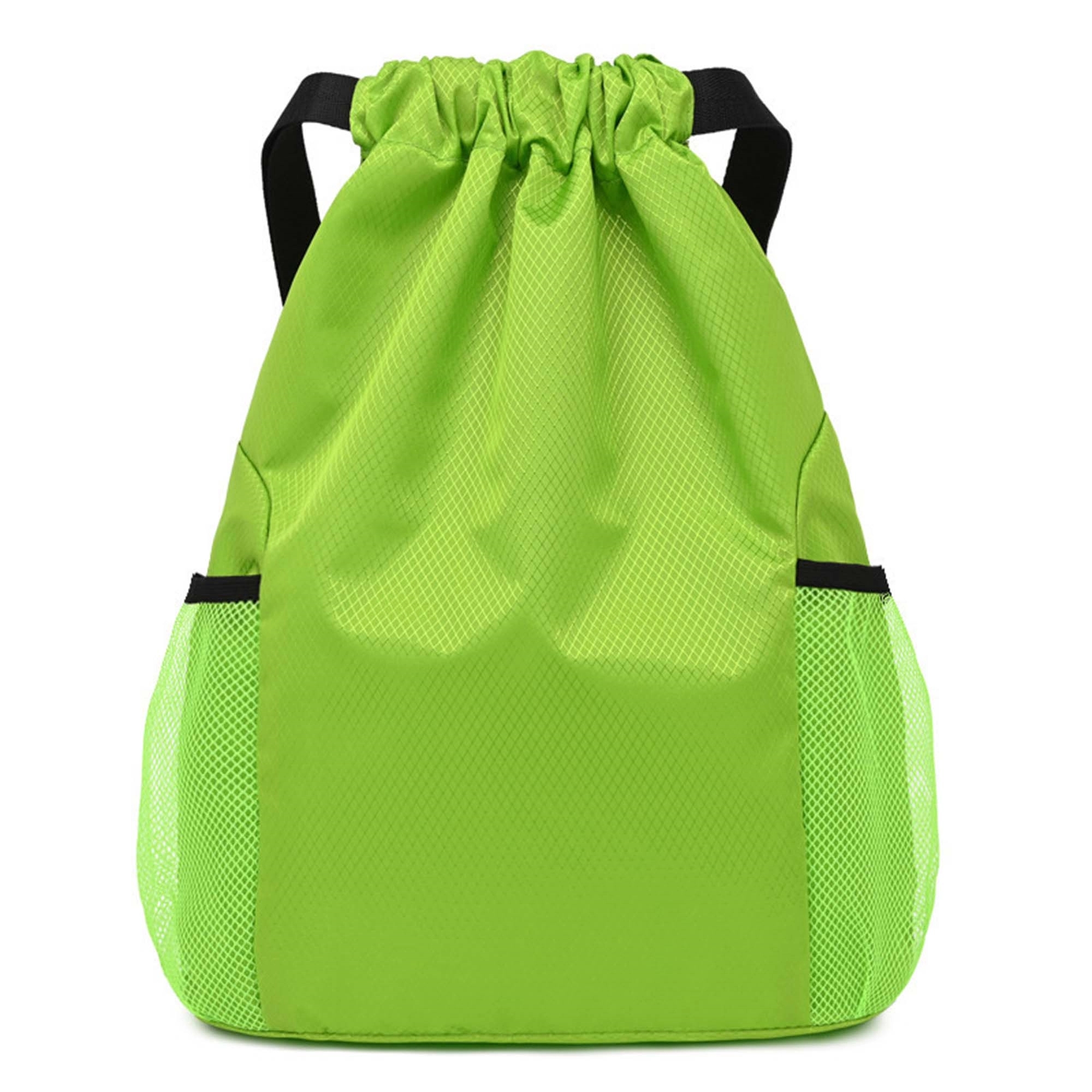 Large Capacity Drawstring Sports Basketball Backpack 5