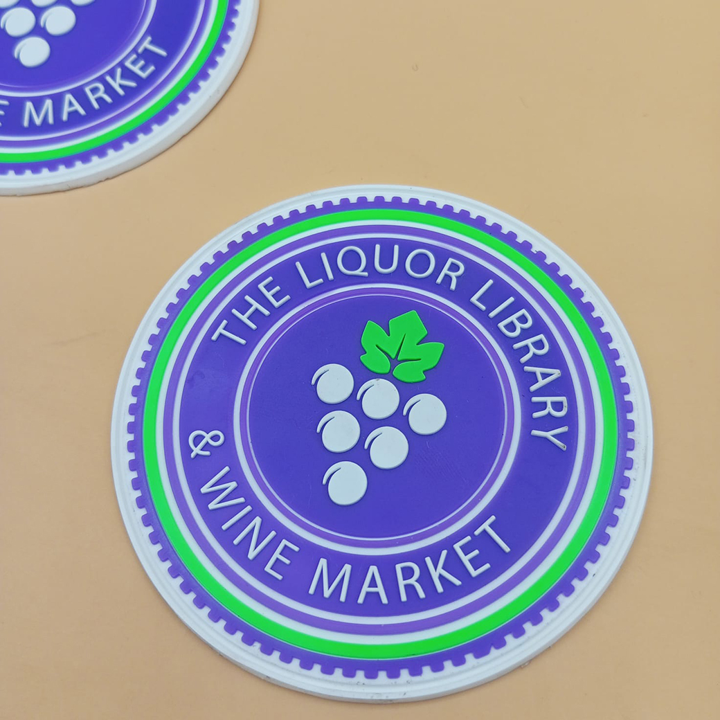 Custom PVC Patch 9