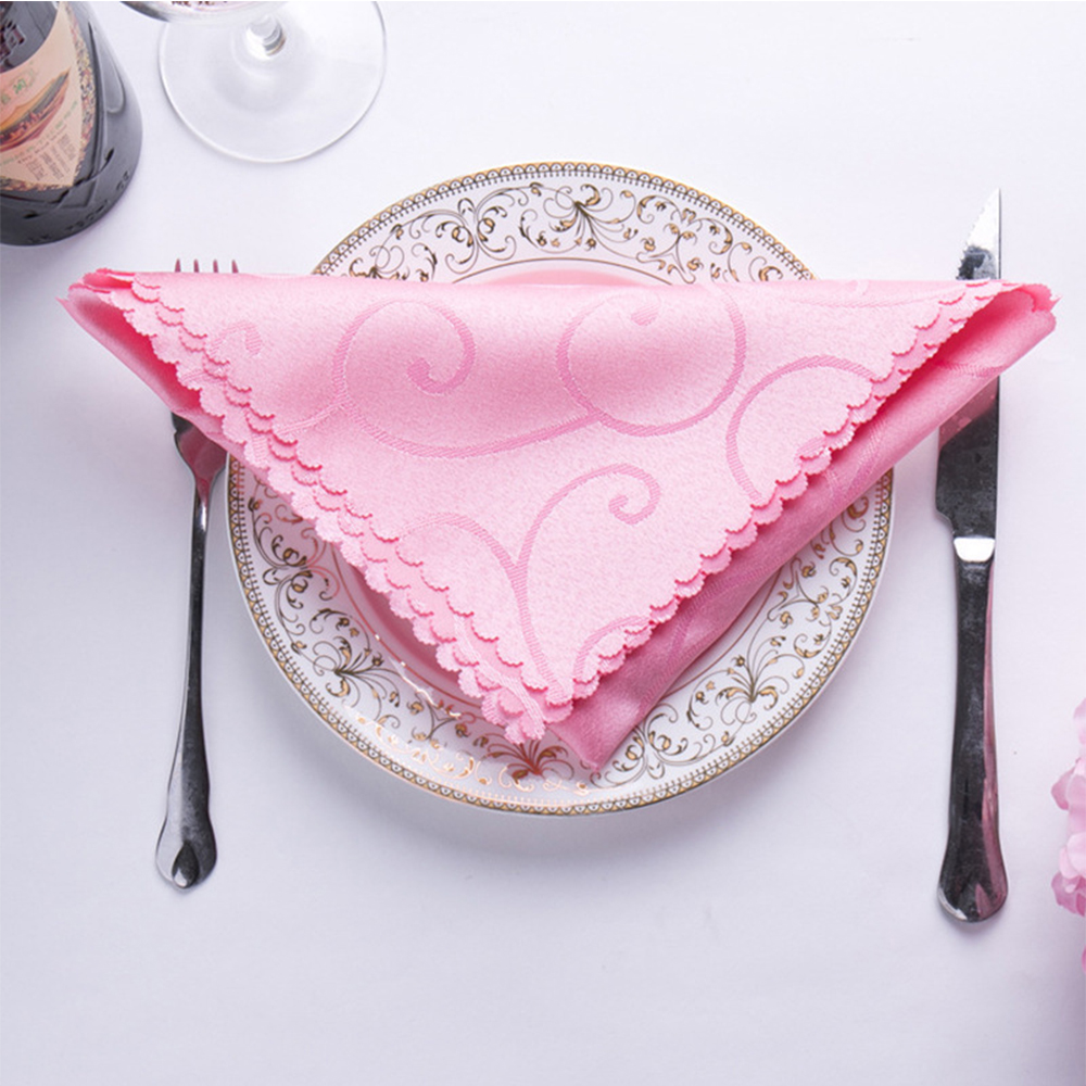 Jacquard Napkin Cloth 11