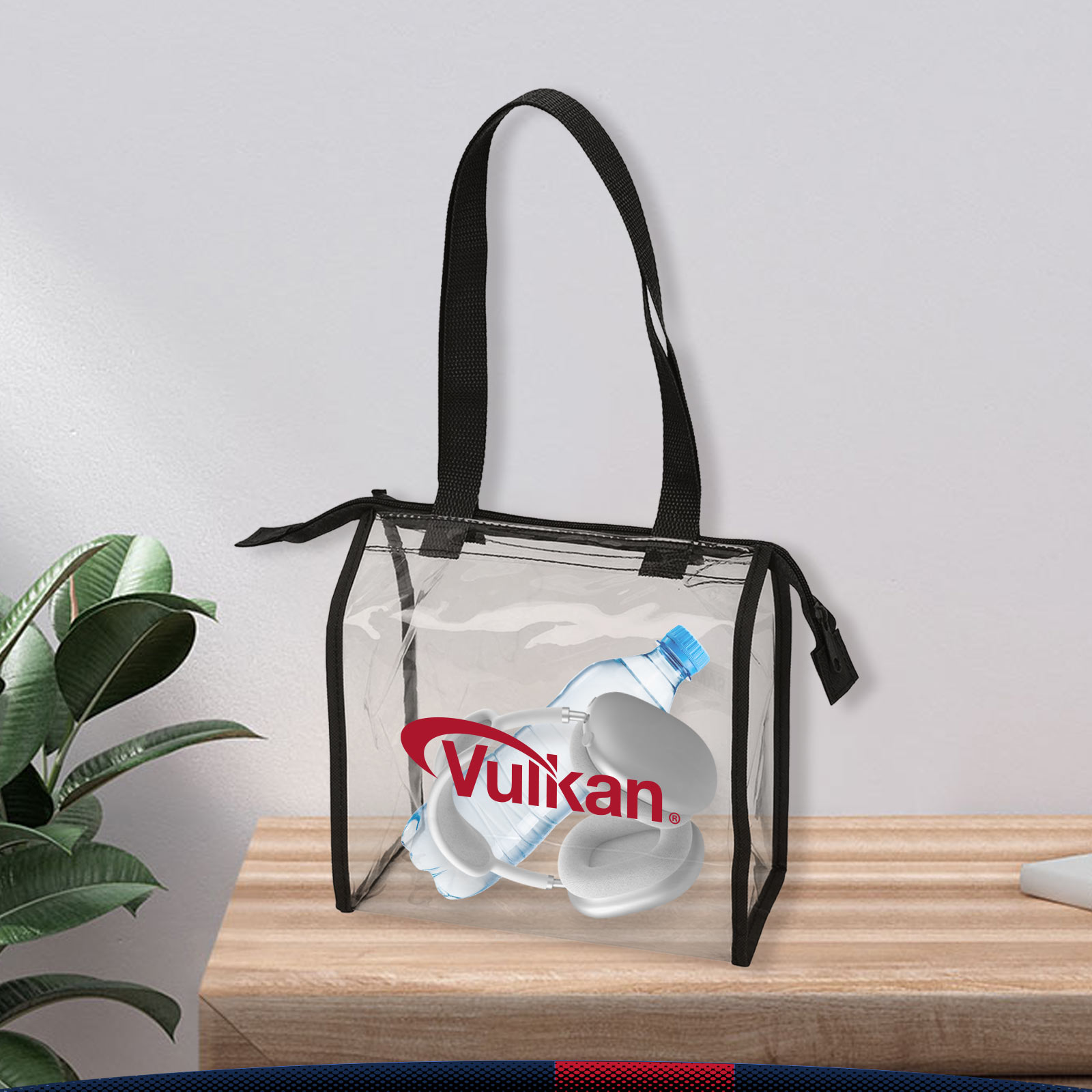 Soreya Clear Tote Bag 7