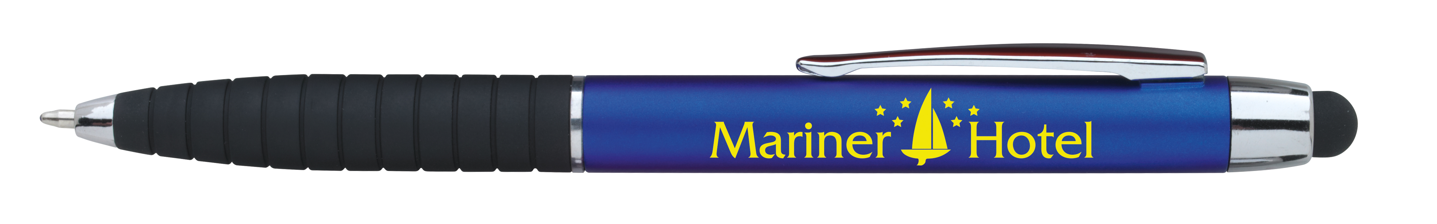 Good Value™ Metallic Cool Grip Stylus RABS Pen 10