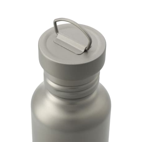 Griffen Titanium Sport Bottle 25oz, custom water bottle with logo imprint 29