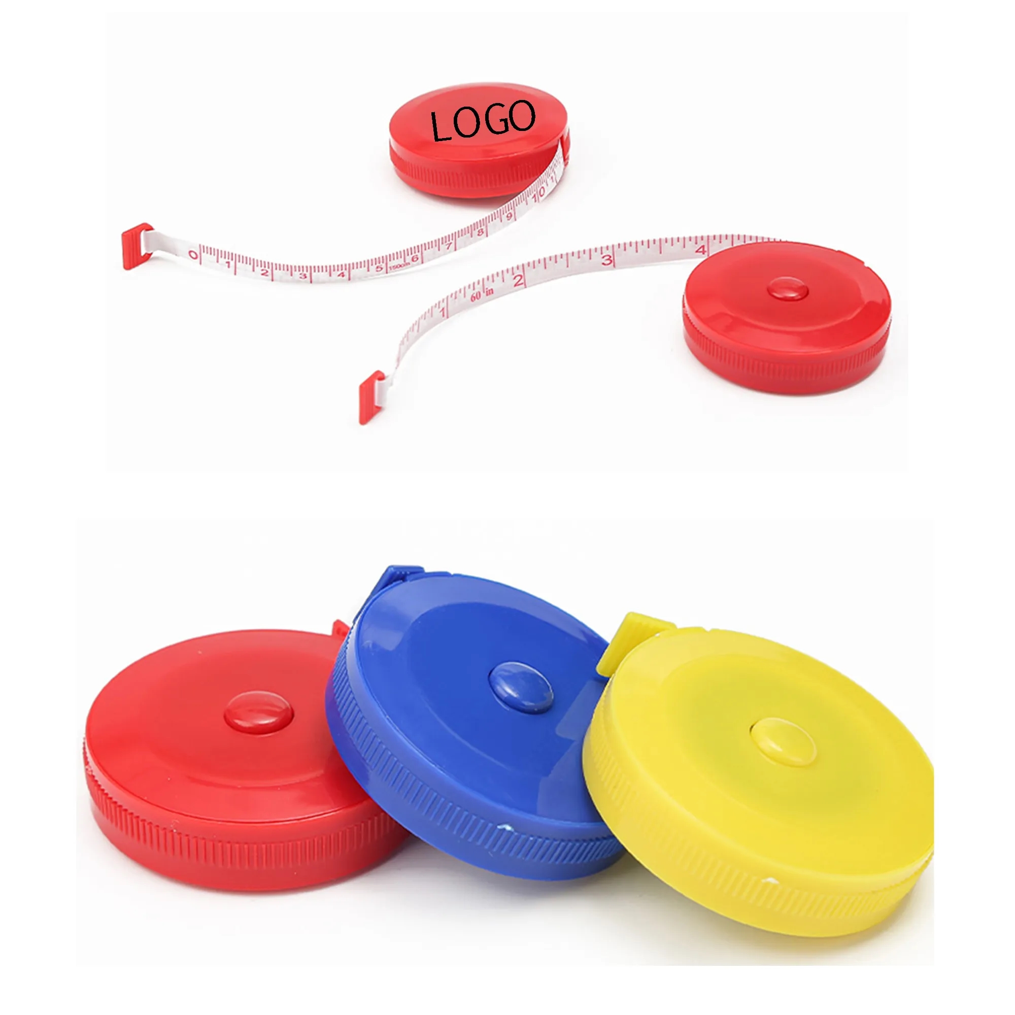 MOQ 50 Centimeter-inch Tape 3