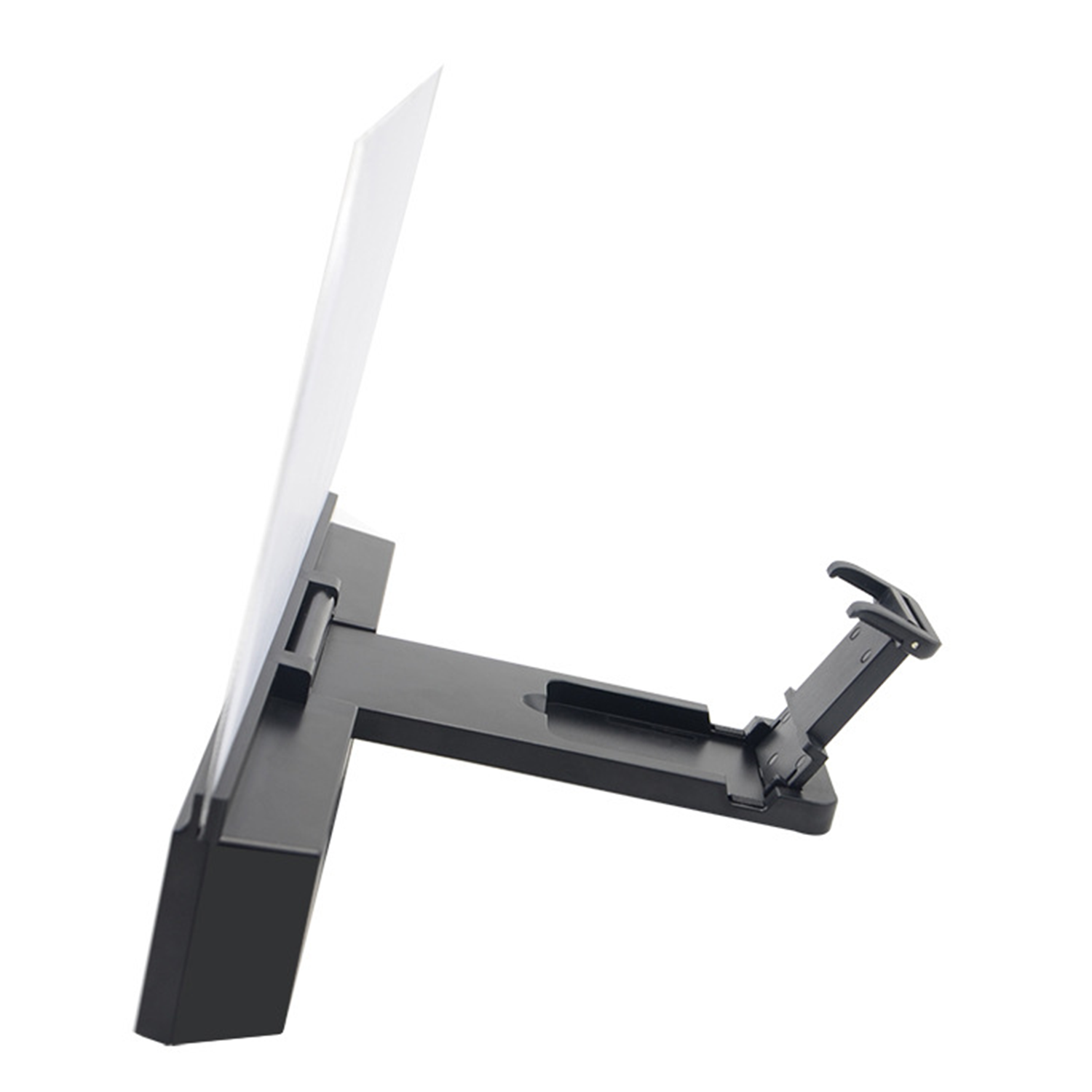 12 Inch 3D Screen Magnifer Stand With Bluetooth Speakers 4