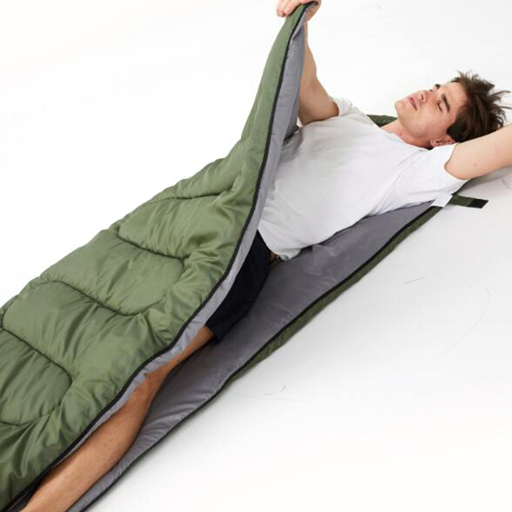 Emergency Survival Sleeping Bag Thermal Bivy Sack Blanket 4