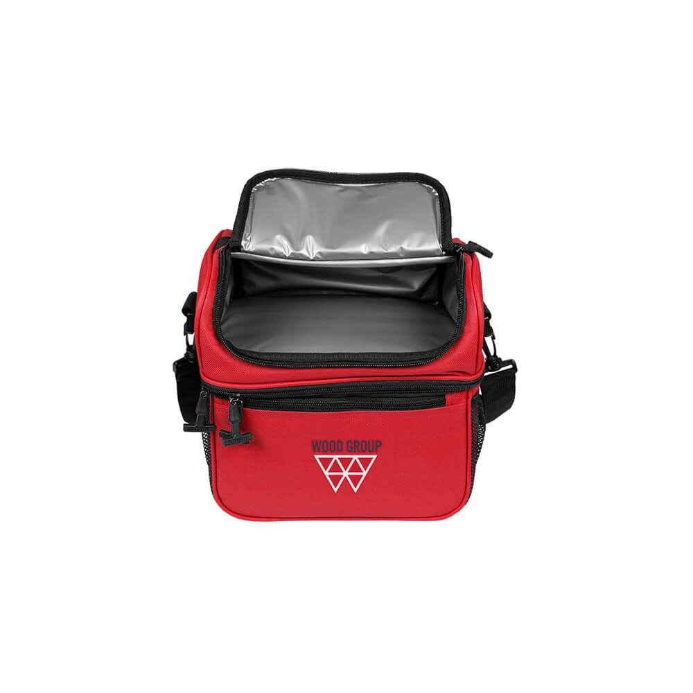 Patriot Lunchbox Duo 15, custom lunch bag with logo imprint 36