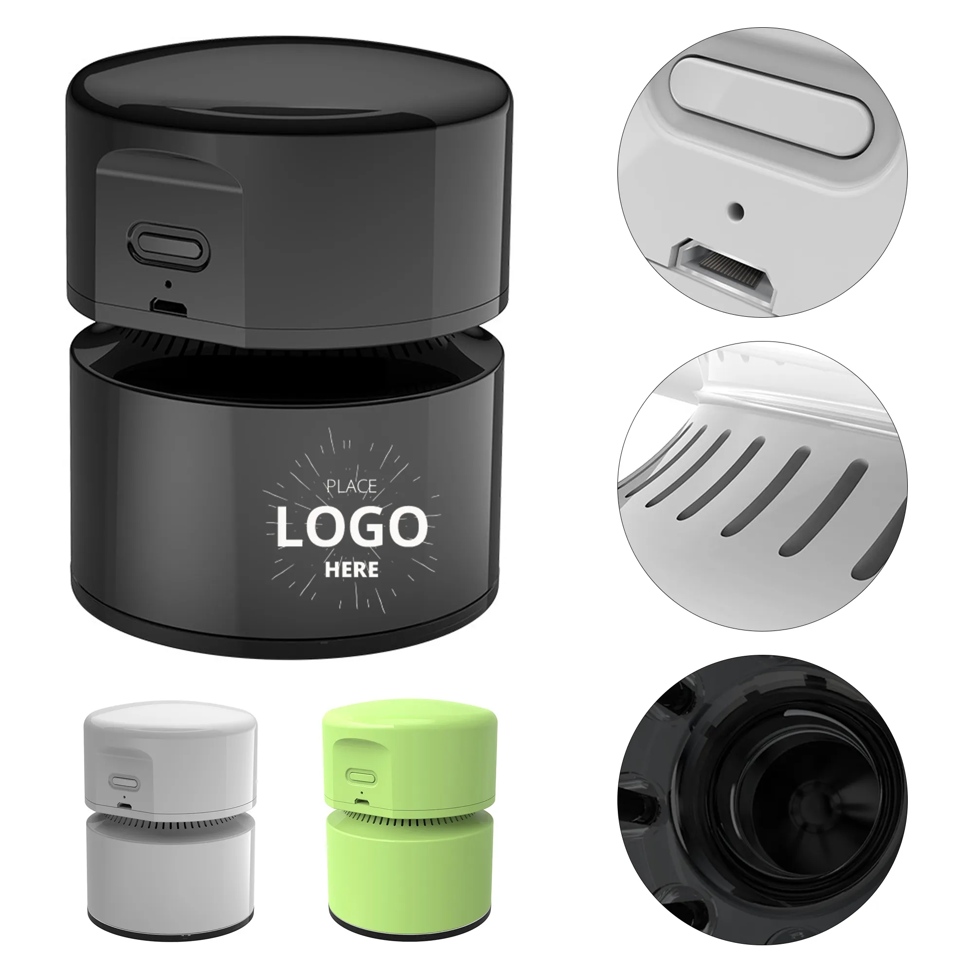 Mini Cordless Handheld Vacuum Cleaner 2