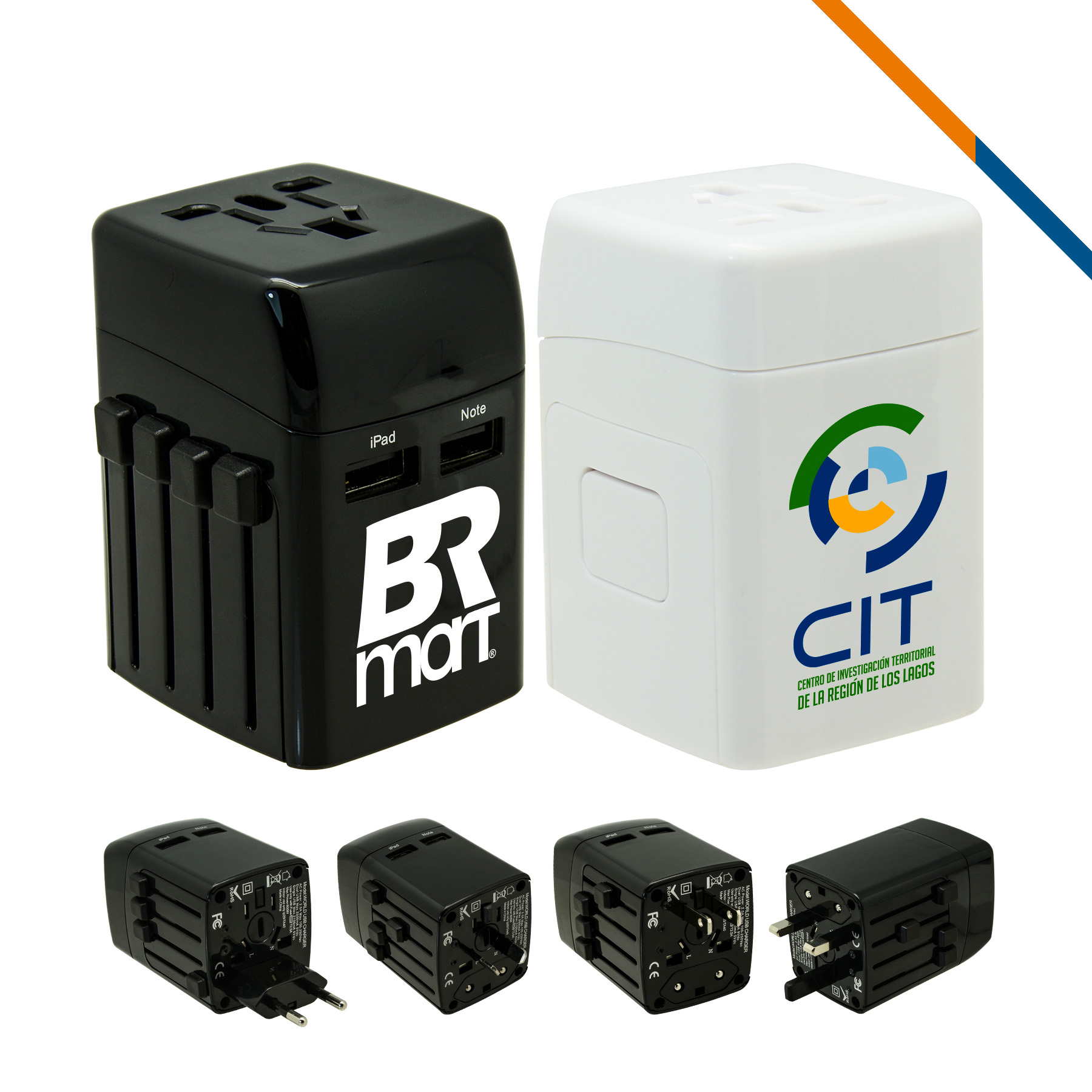 Kalix Universal Charger 1
