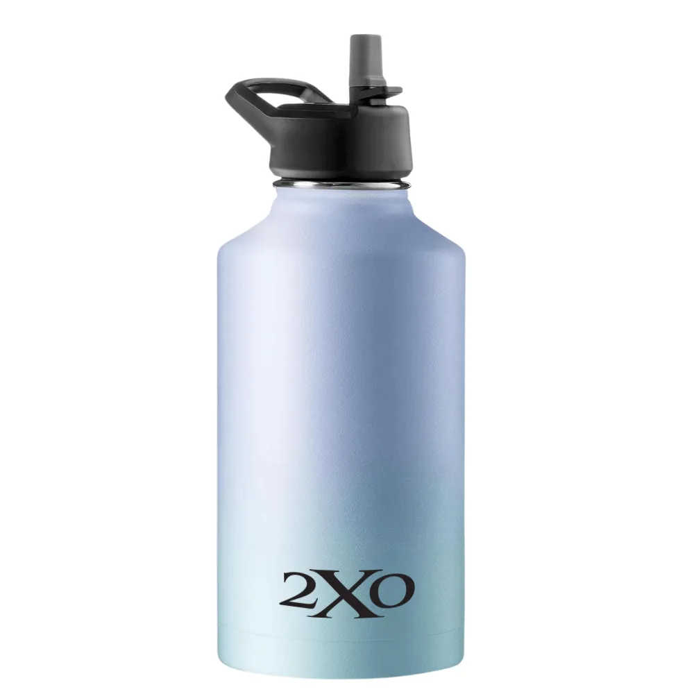 64oz. Wide-Mouth Insulated Water Bottle 10