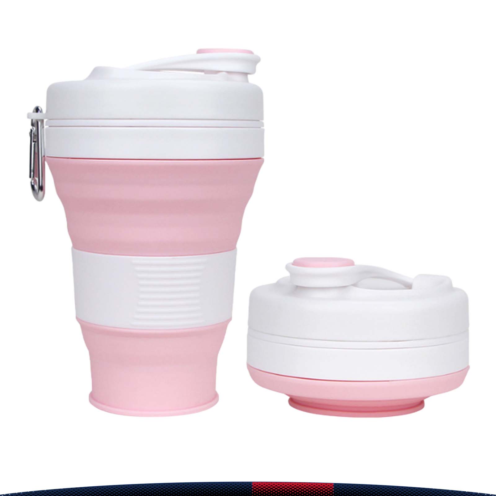 Straw Collapsible Cup 2