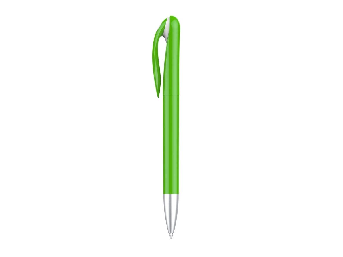 Twist Action Plastic Ballpoint Pens 5